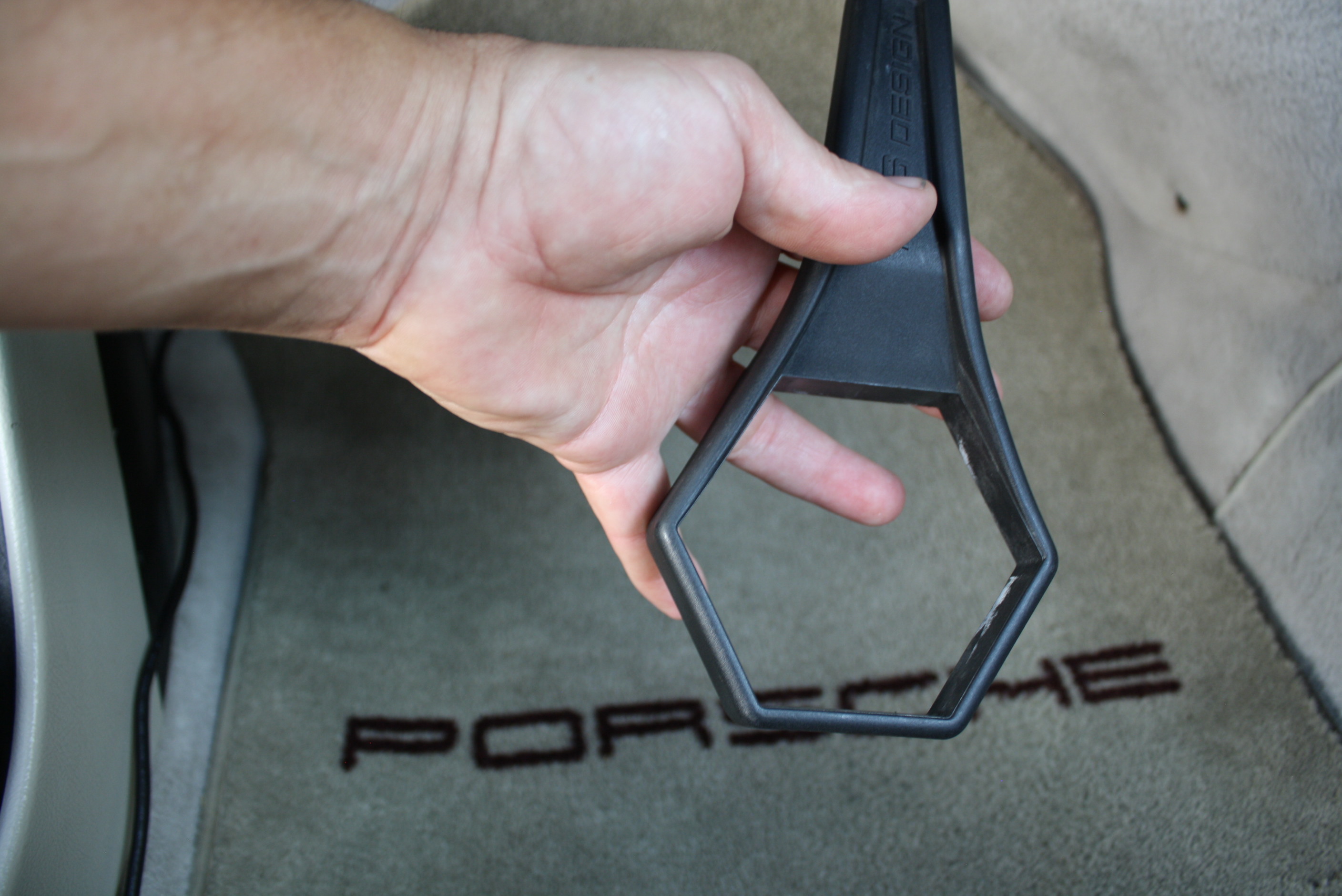 1988 Porsche G50 Carrera Sunroof Coupe