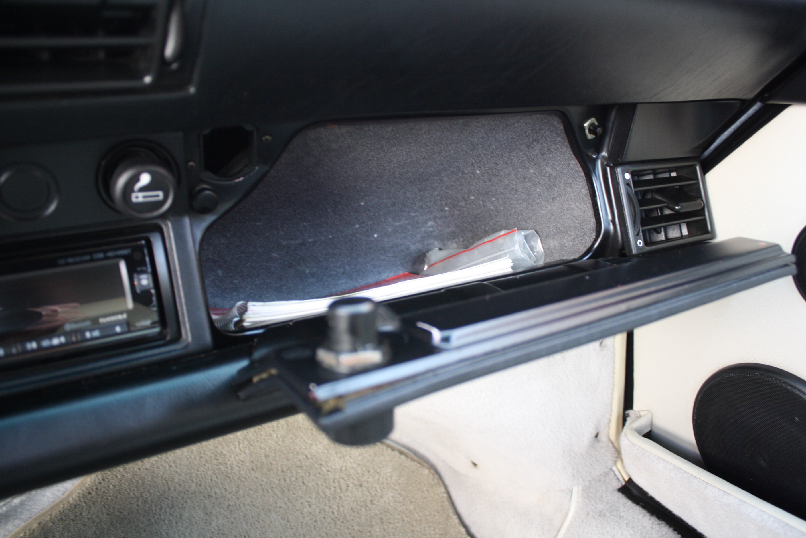 1988 Porsche G50 Carrera Sunroof Coupe