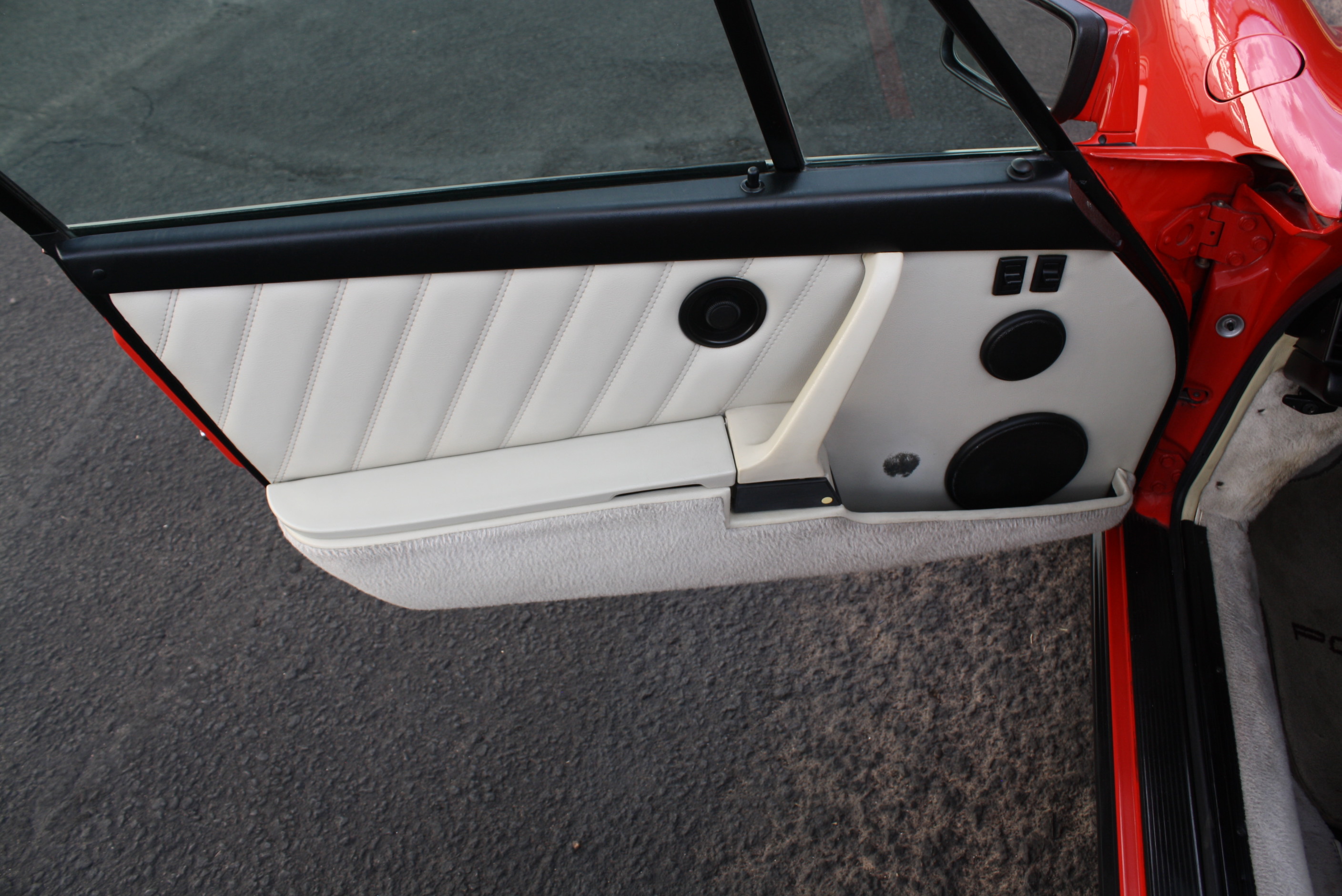1988 Porsche G50 Carrera Sunroof Coupe