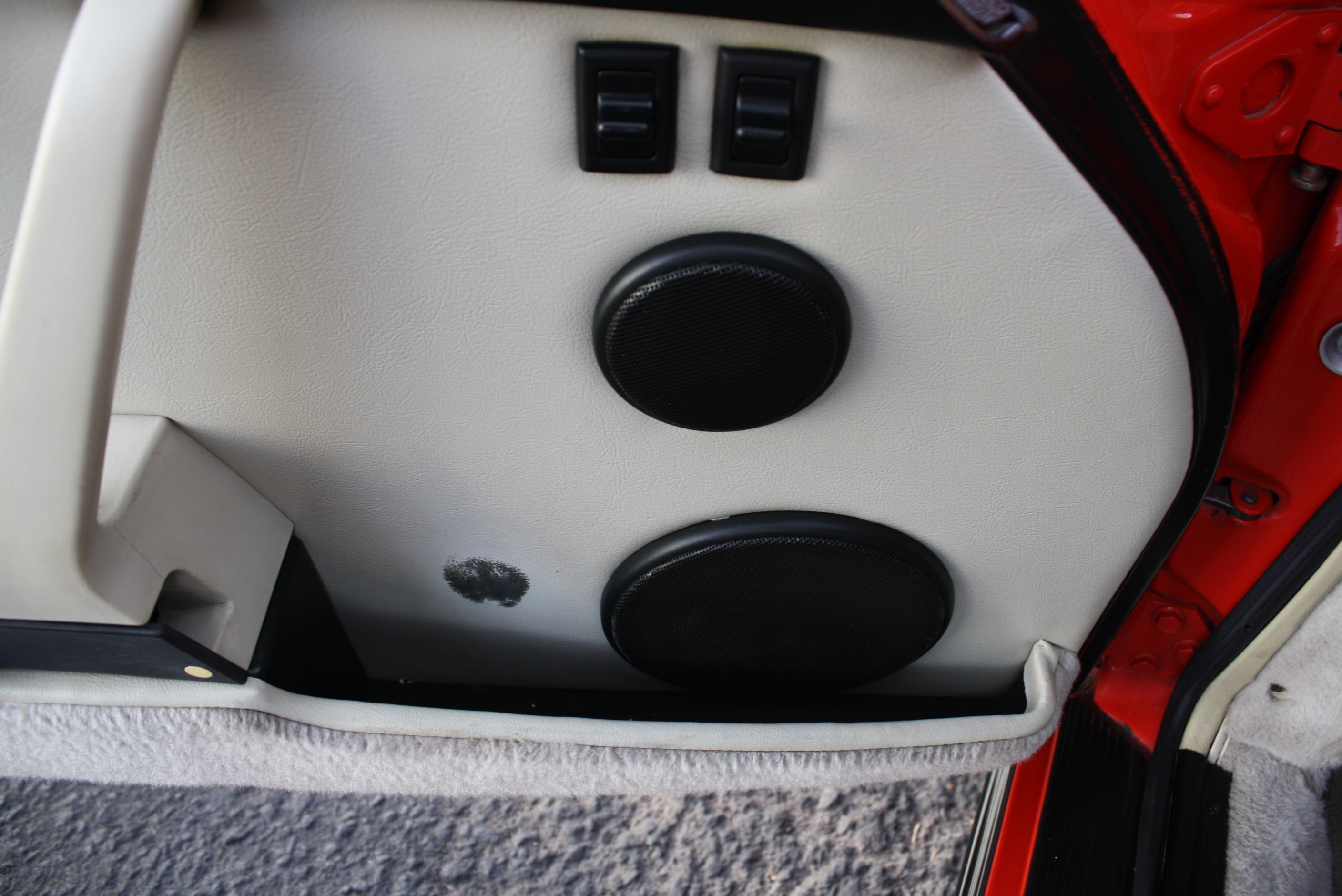 1988 Porsche G50 Carrera Sunroof Coupe