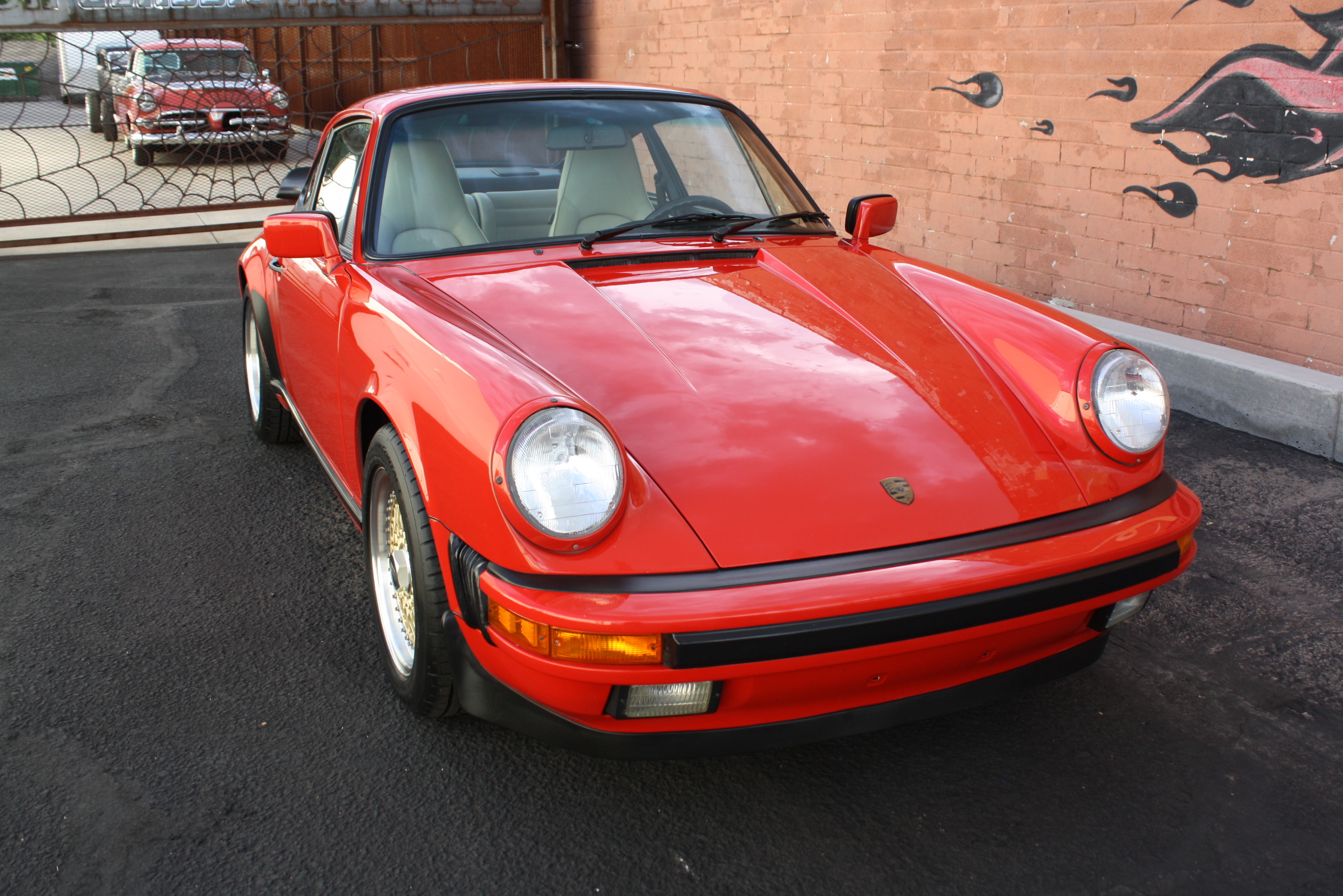 1988 Porsche G50 Carrera Sunroof Coupe
