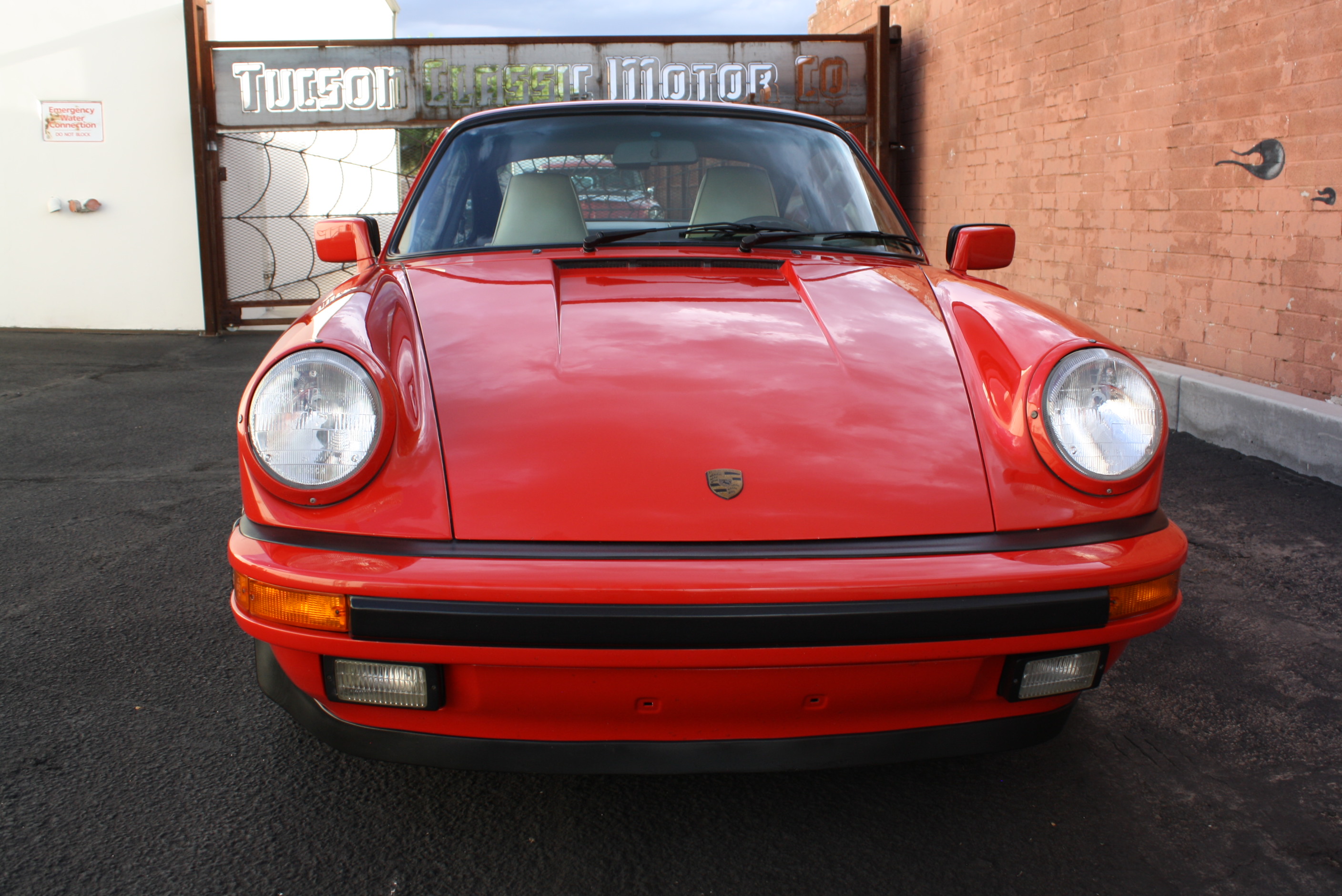 1988 Porsche G50 Carrera Sunroof Coupe