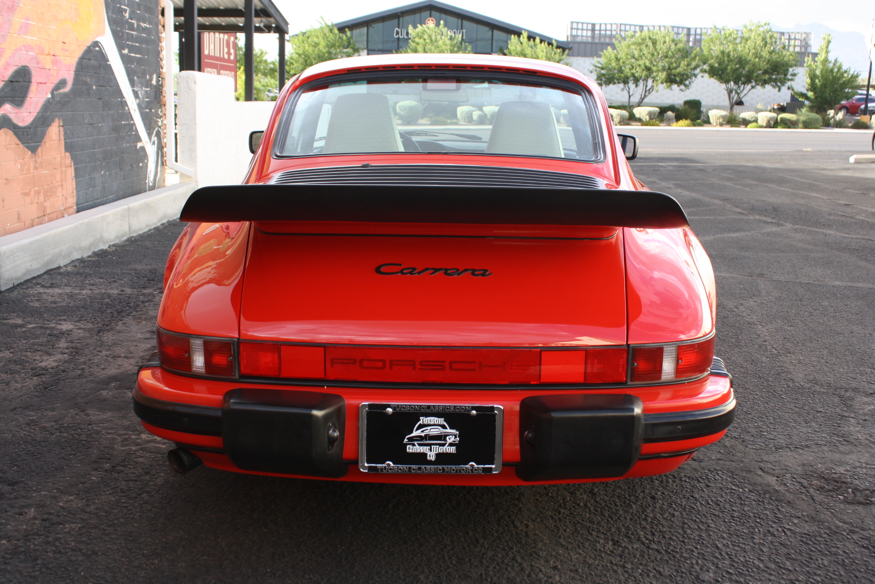 1988 Porsche G50 Carrera Sunroof Coupe