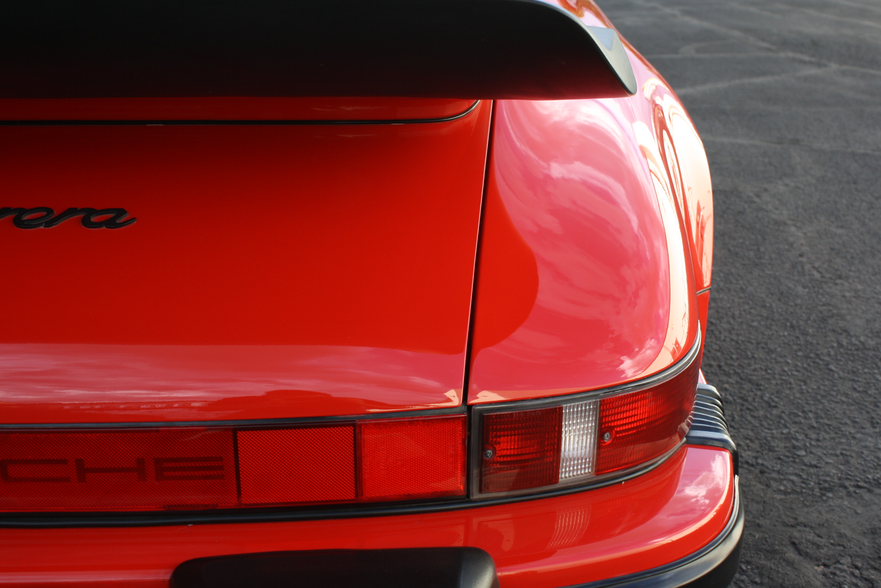 1988 Porsche G50 Carrera Sunroof Coupe