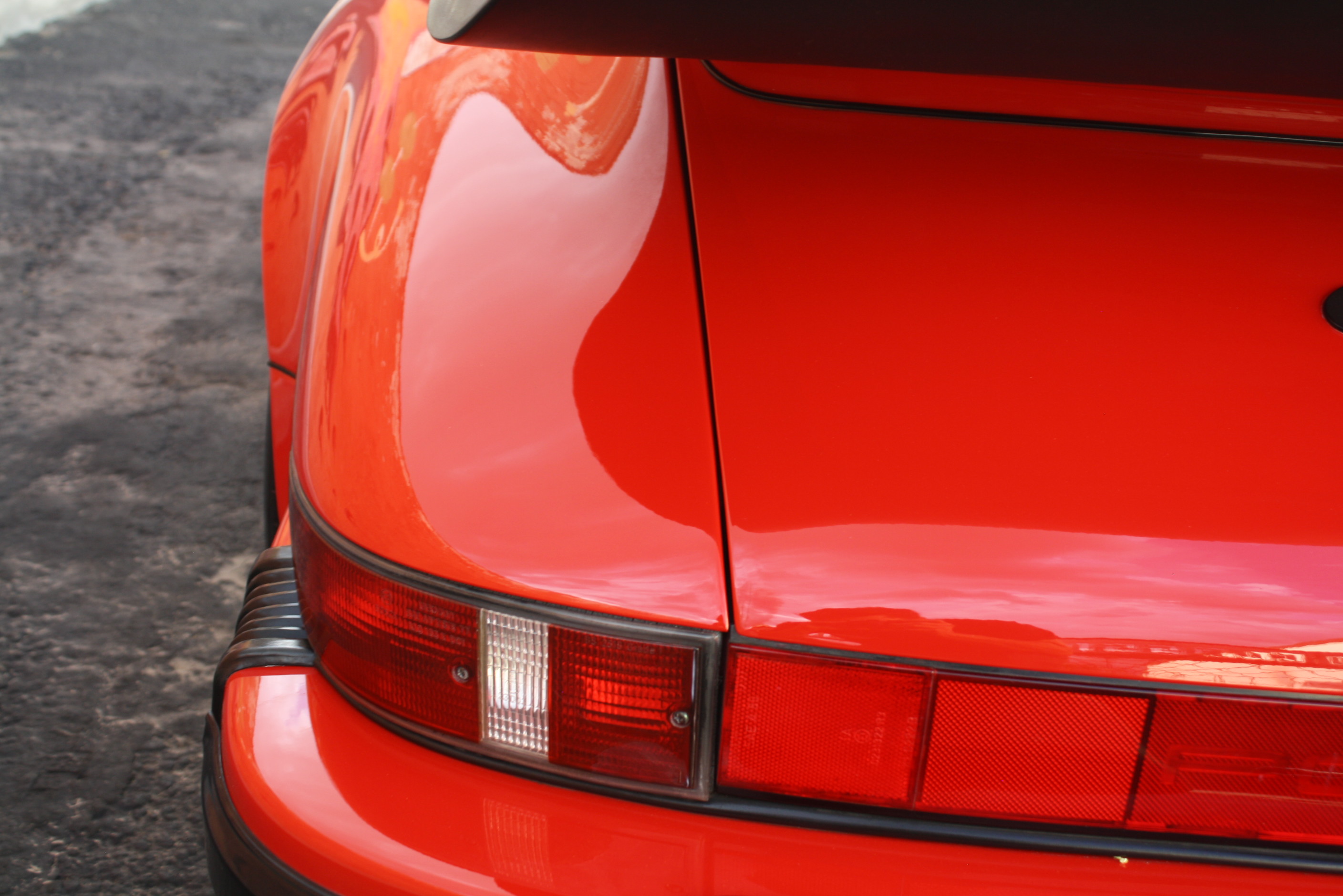 1988 Porsche G50 Carrera Sunroof Coupe