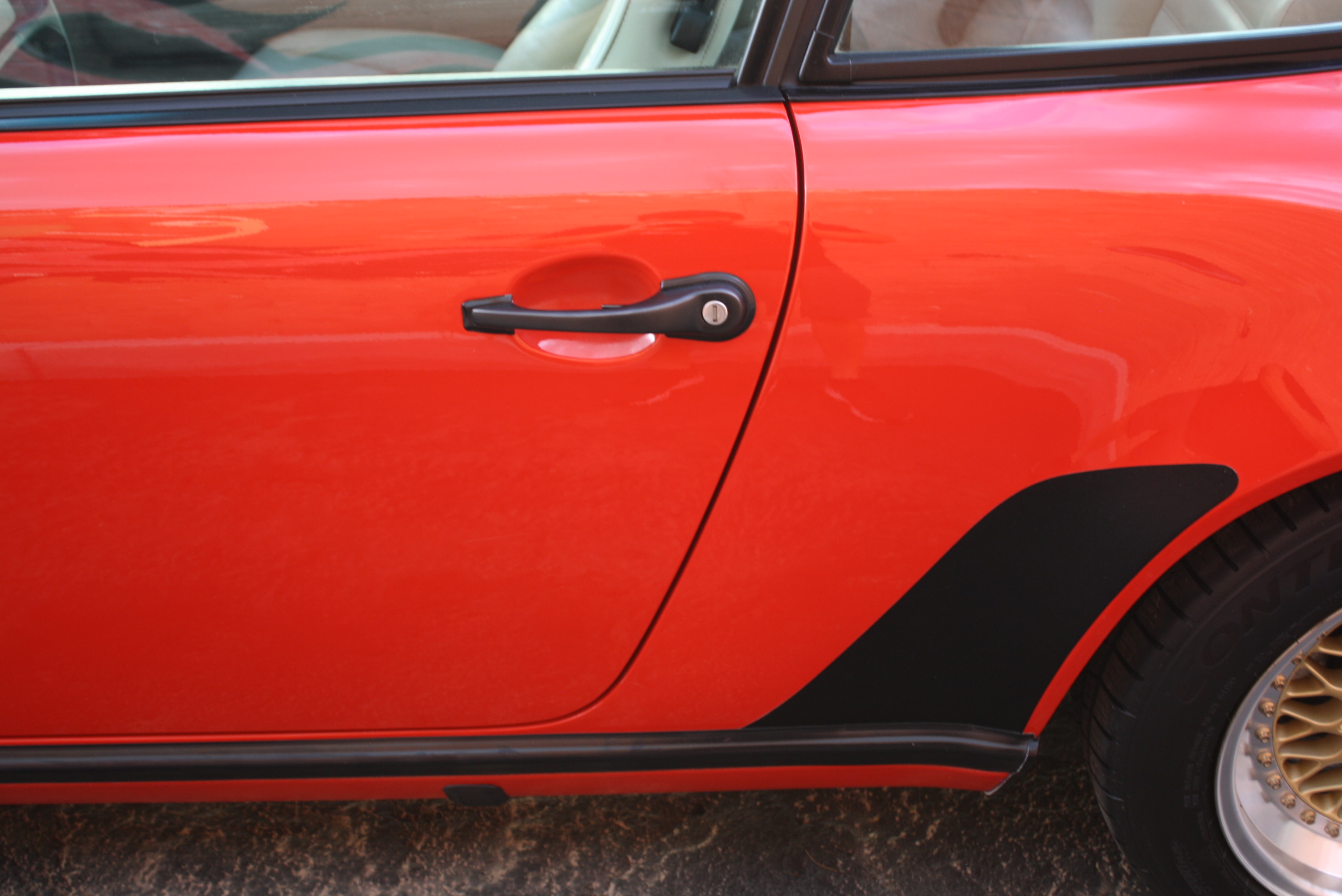1988 Porsche G50 Carrera Sunroof Coupe