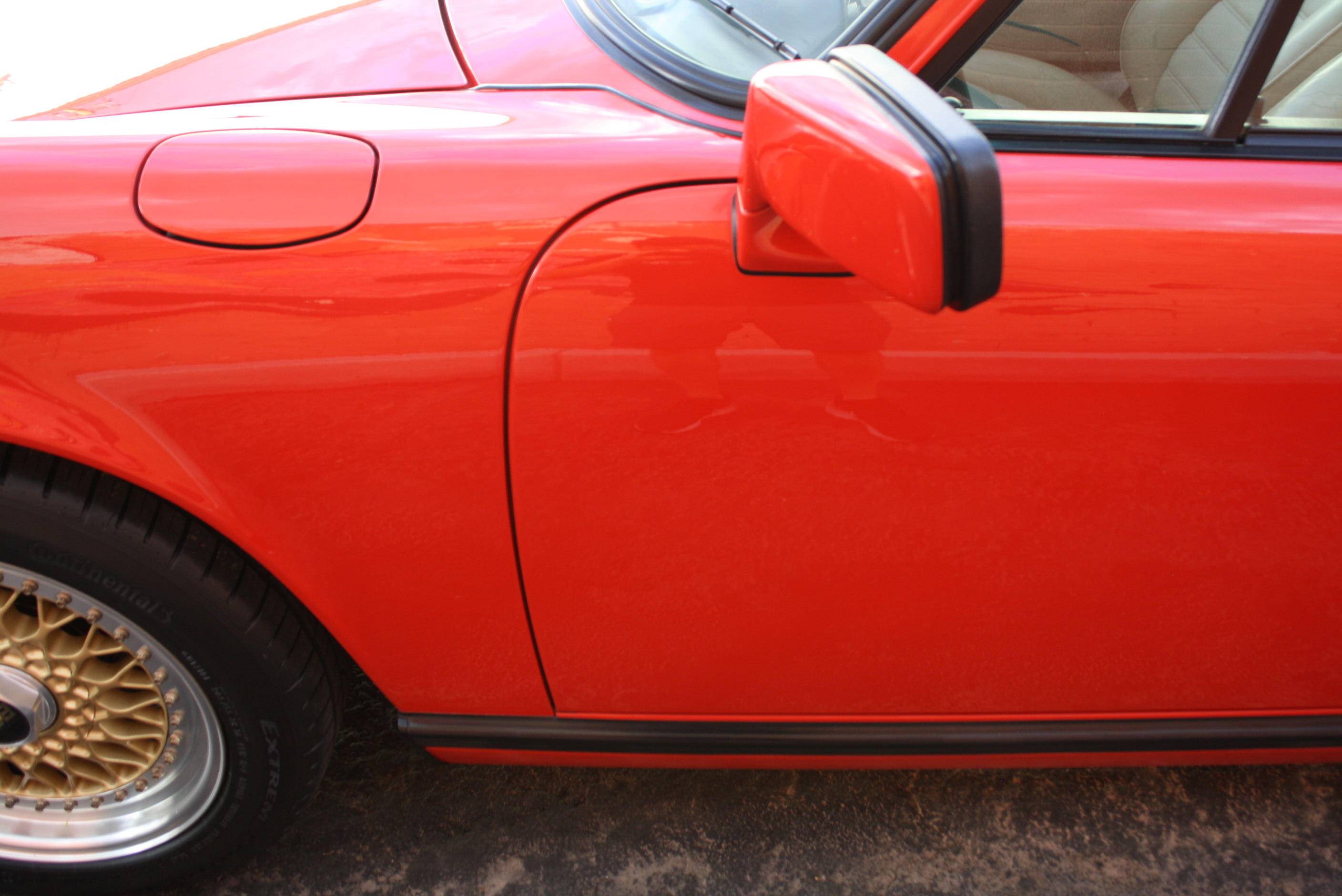 1988 Porsche G50 Carrera Sunroof Coupe