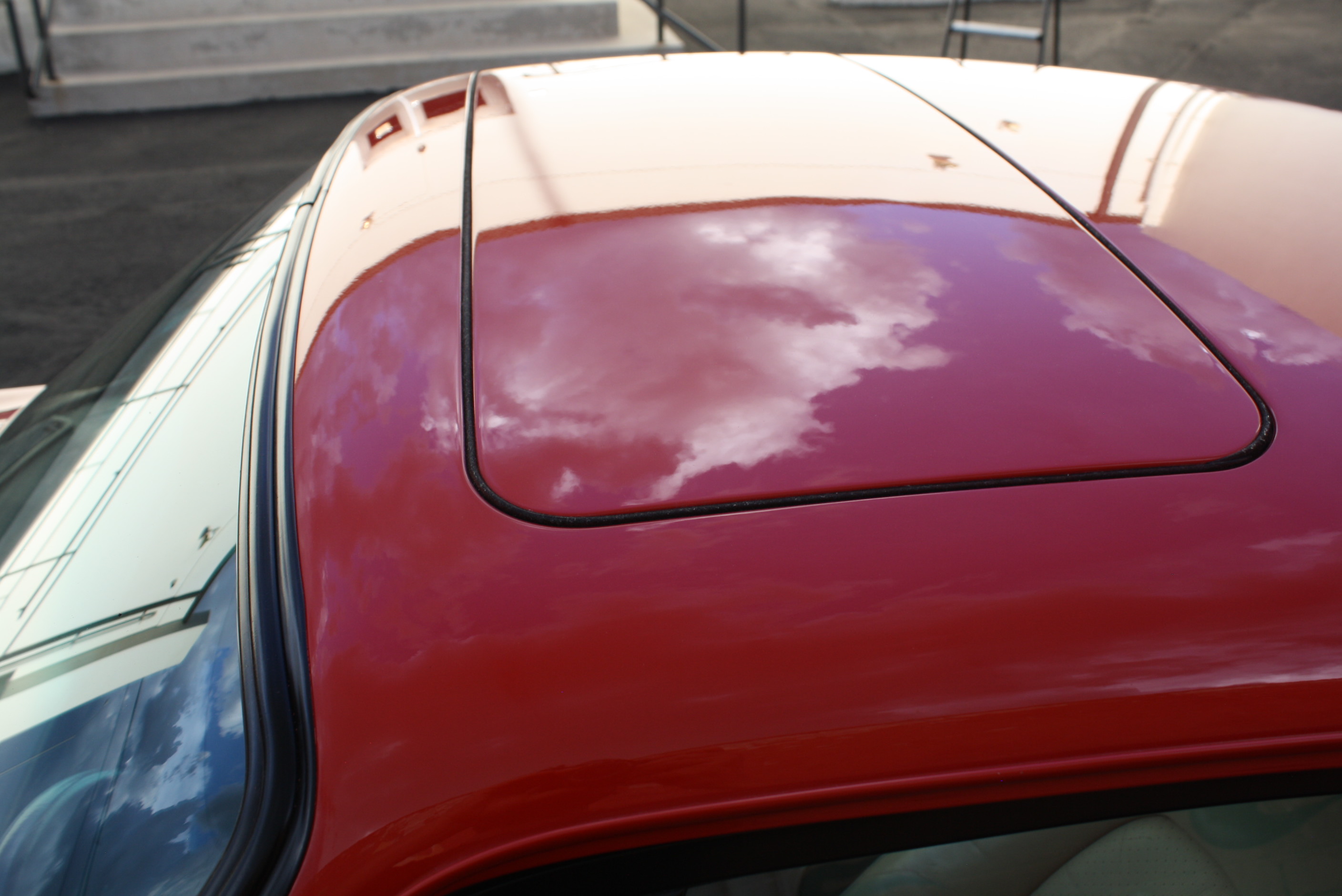 1988 Porsche G50 Carrera Sunroof Coupe
