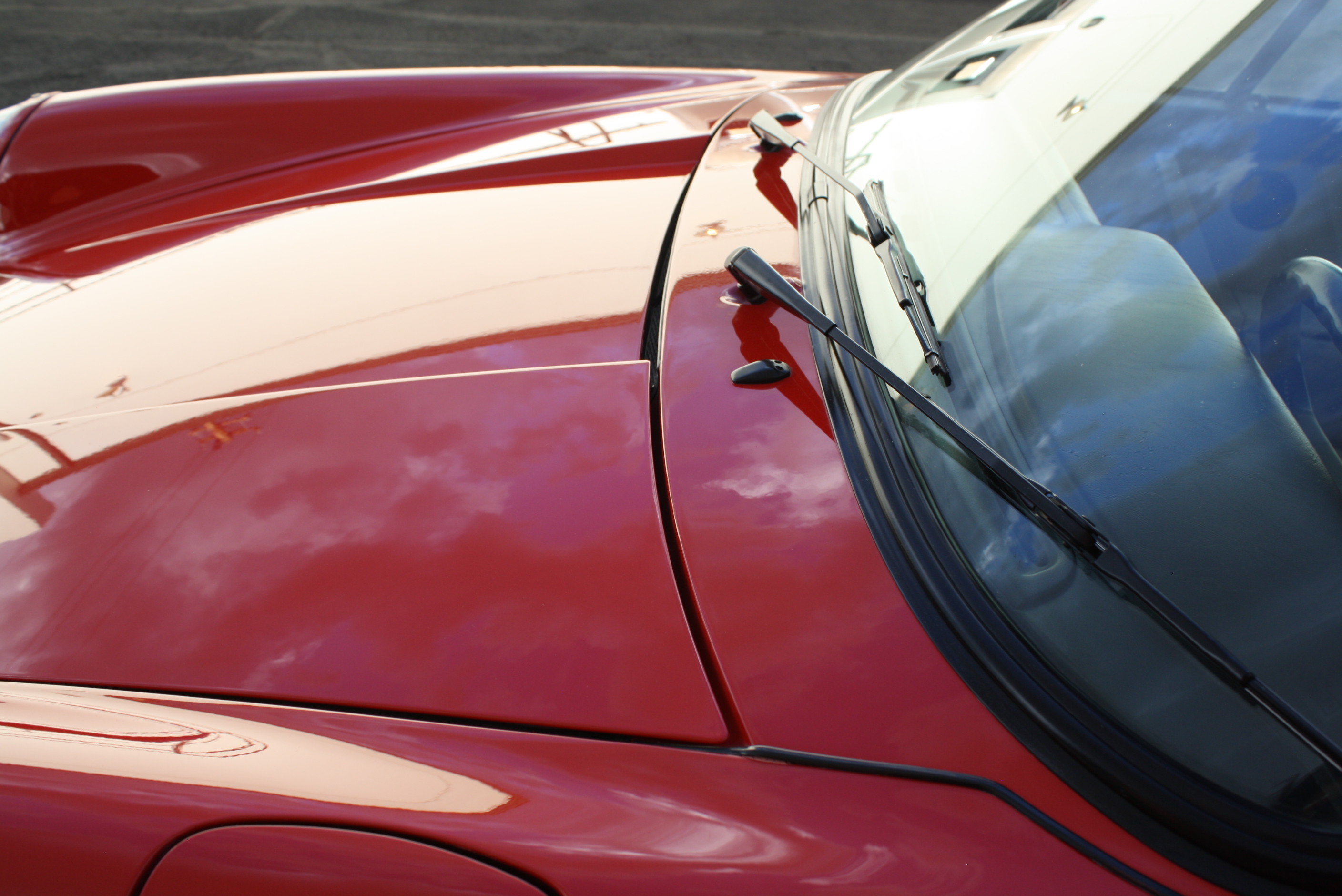 1988 Porsche G50 Carrera Sunroof Coupe