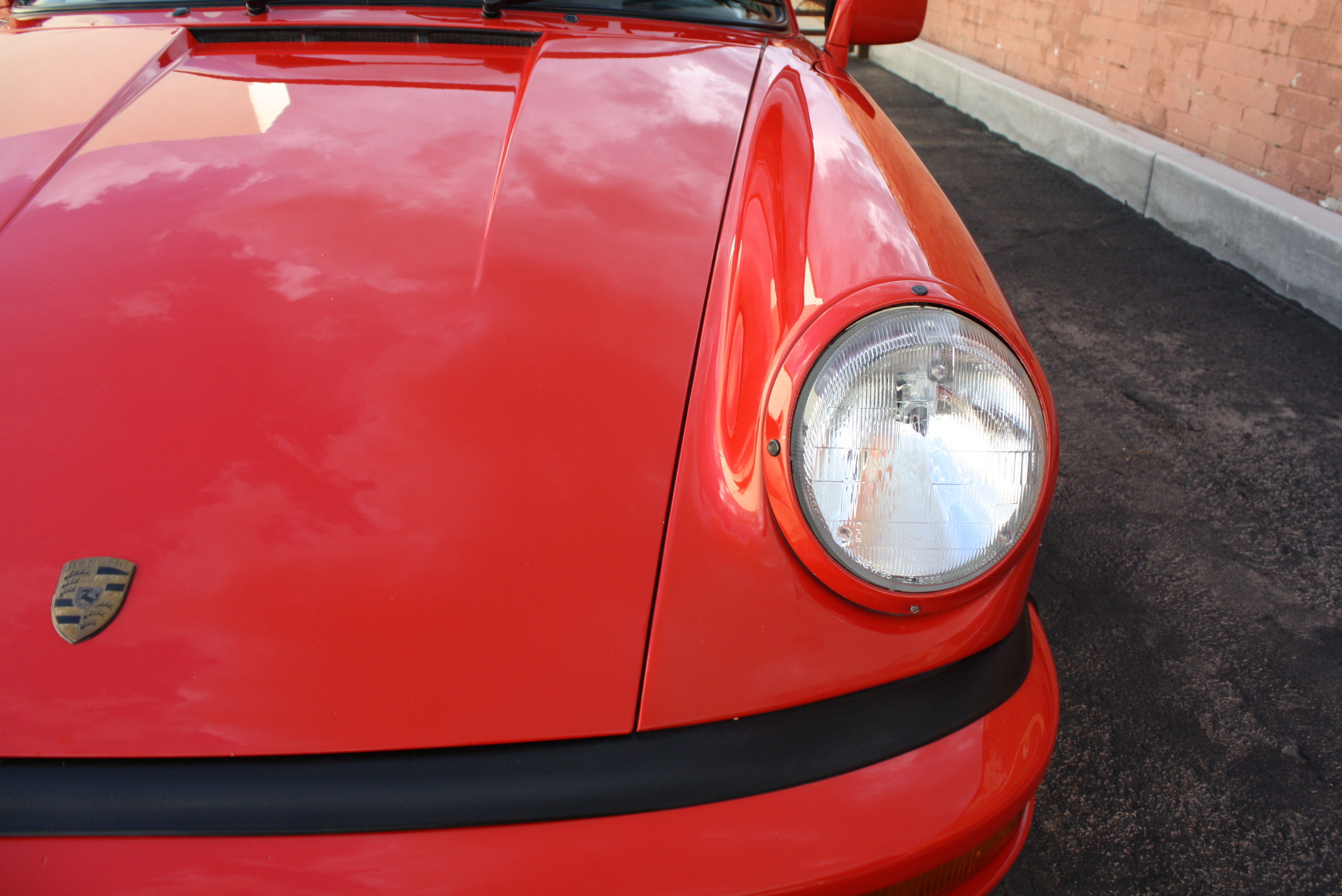 1988 Porsche G50 Carrera Sunroof Coupe