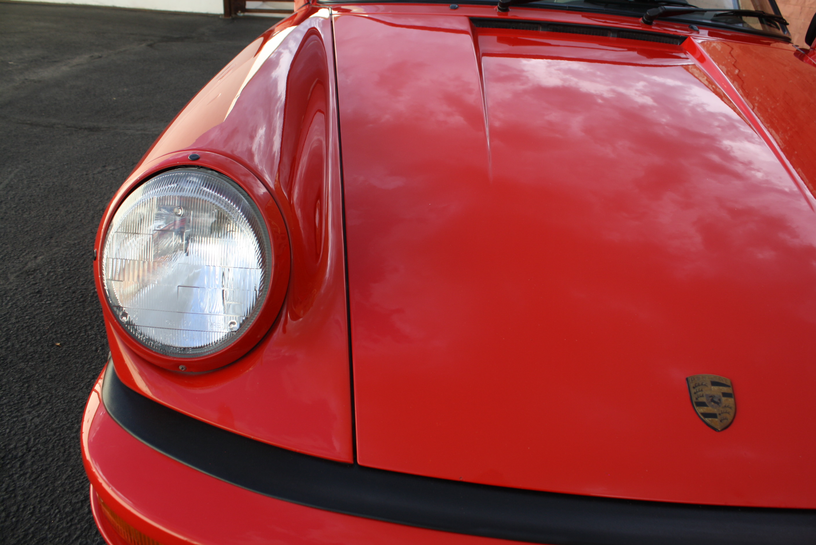 1988 Porsche G50 Carrera Sunroof Coupe