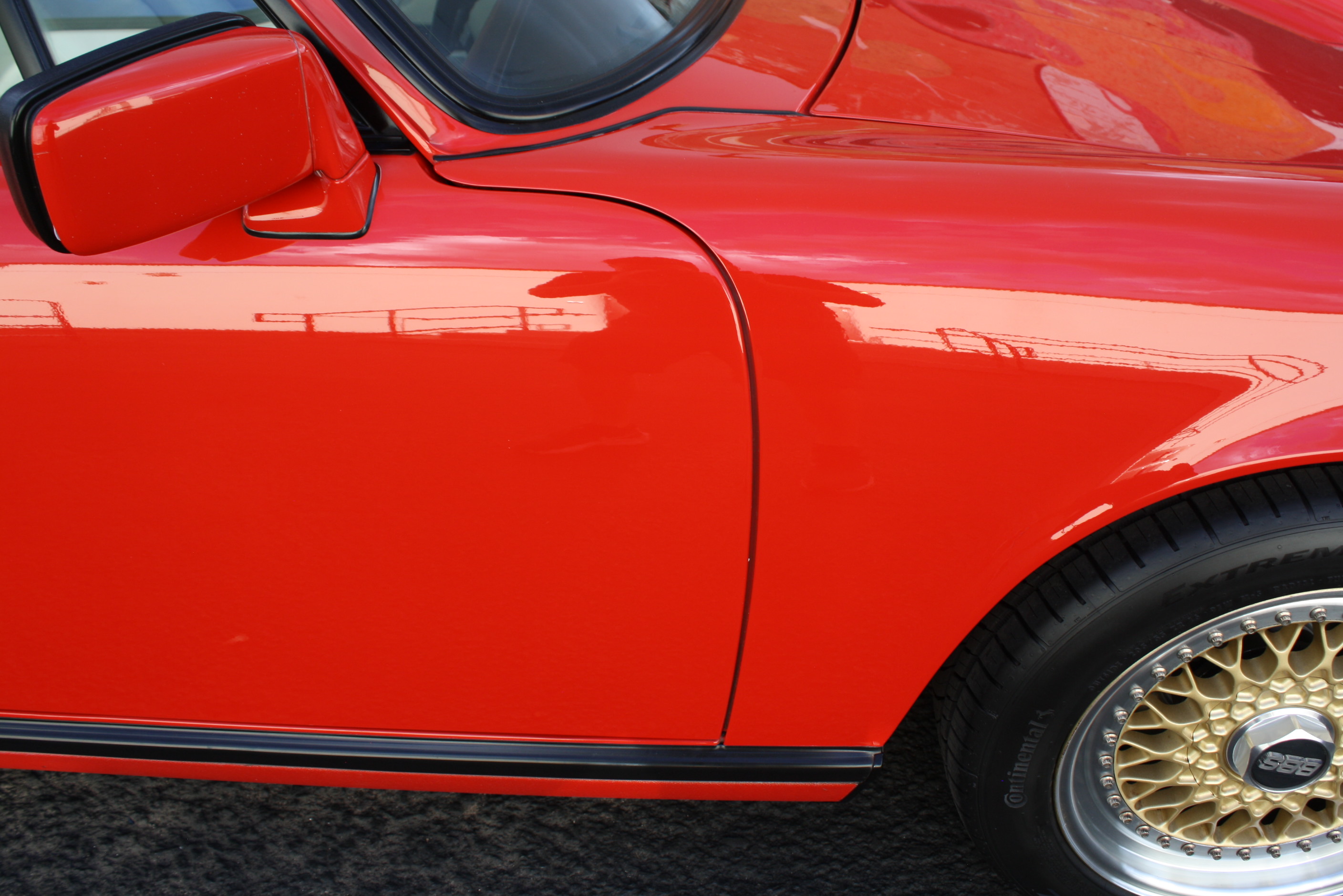 1988 Porsche G50 Carrera Sunroof Coupe