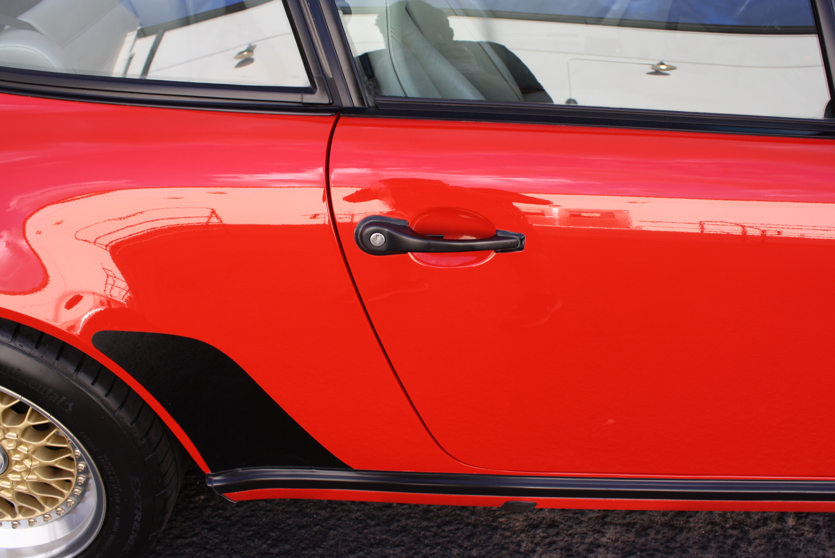 1988 Porsche G50 Carrera Sunroof Coupe