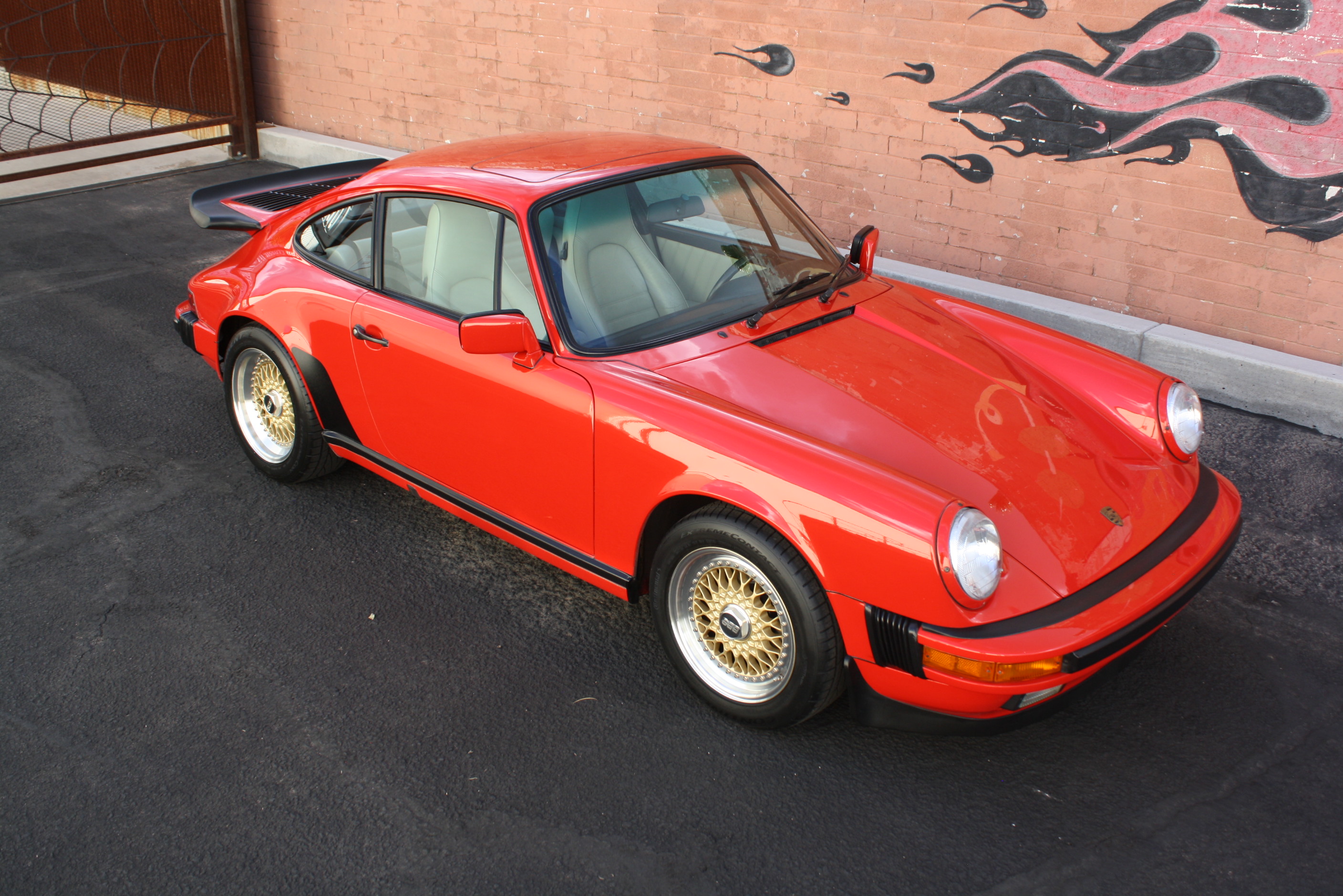 1988 Porsche G50 Carrera Sunroof Coupe