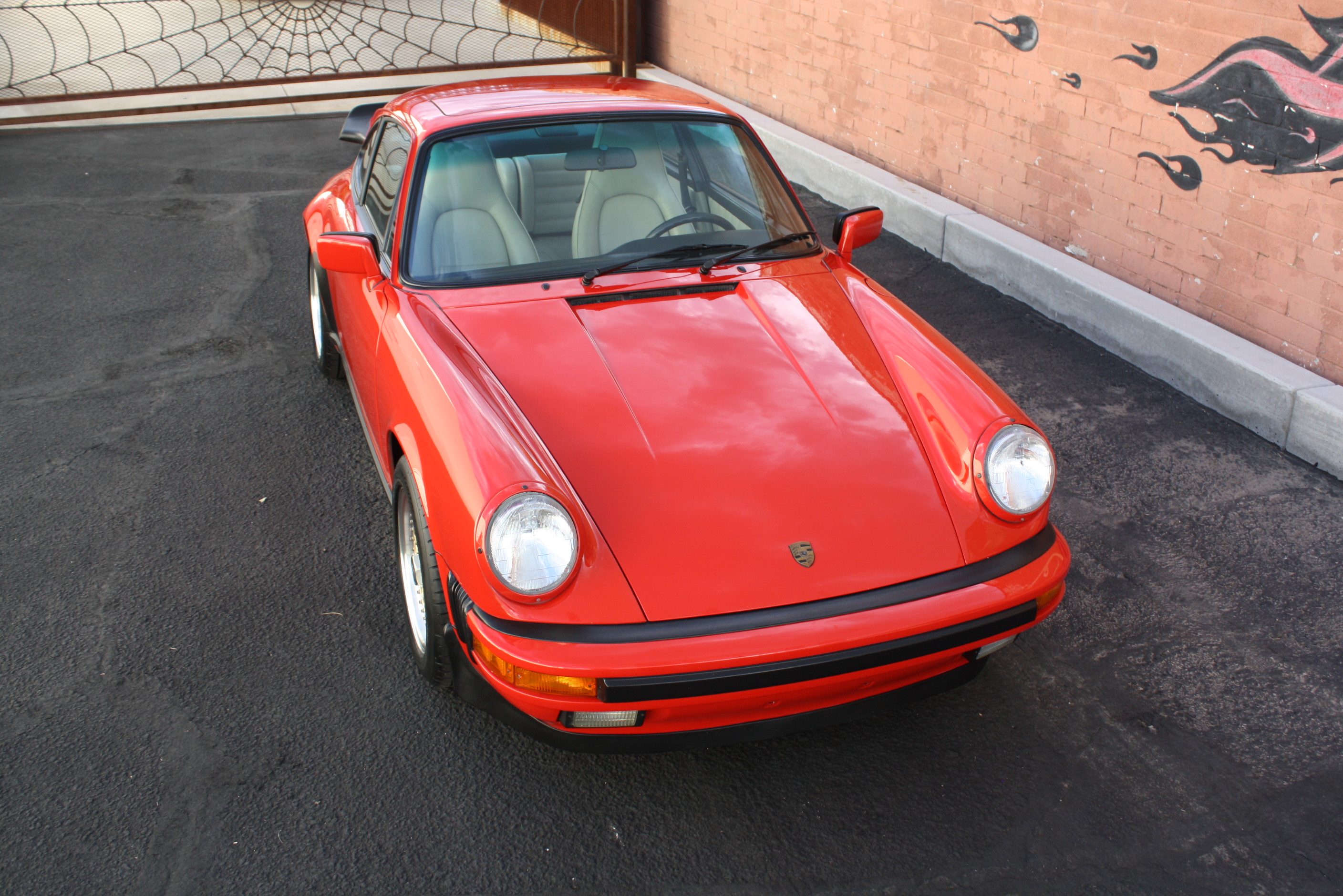 1988 Porsche G50 Carrera Sunroof Coupe