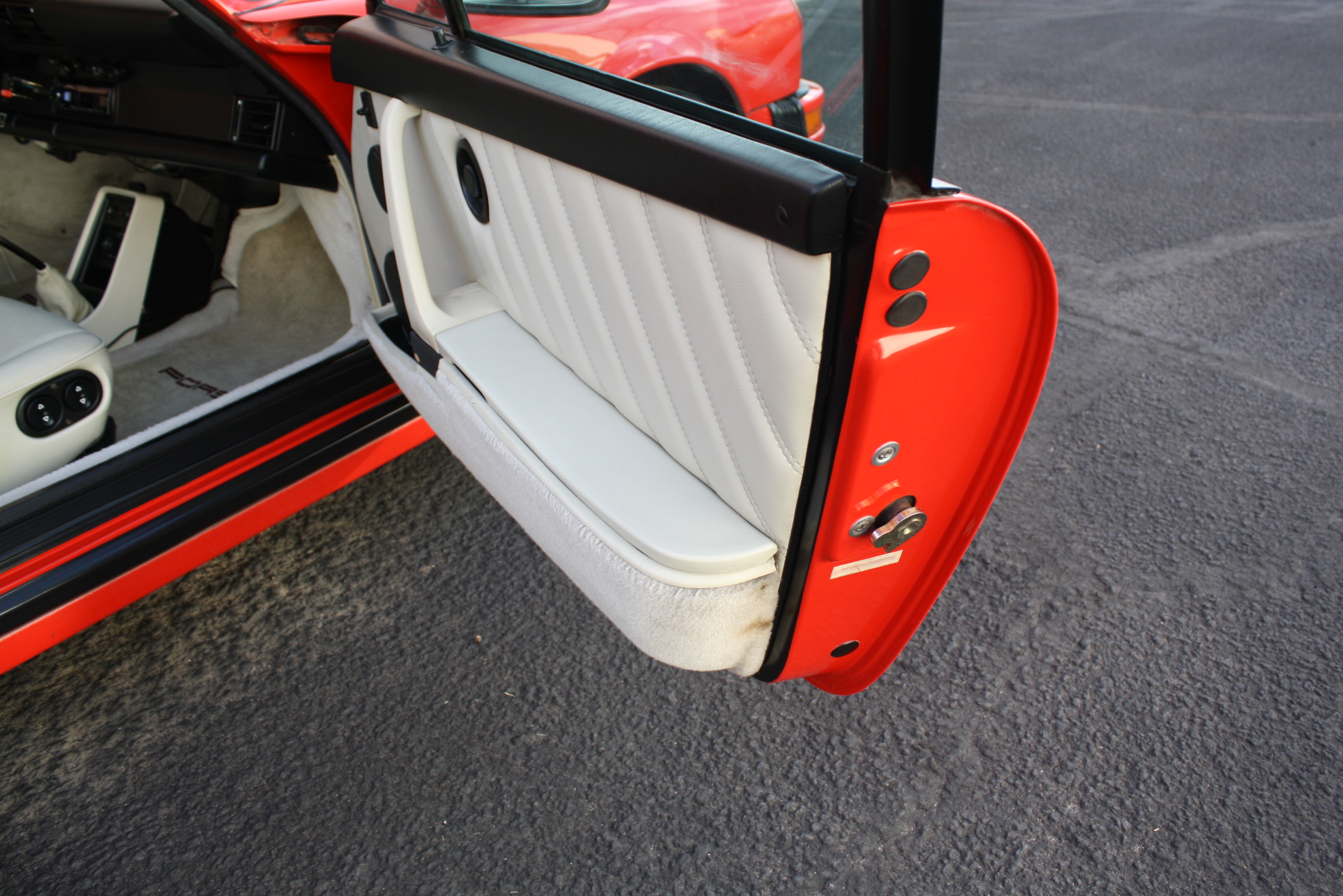 1988 Porsche G50 Carrera Sunroof Coupe