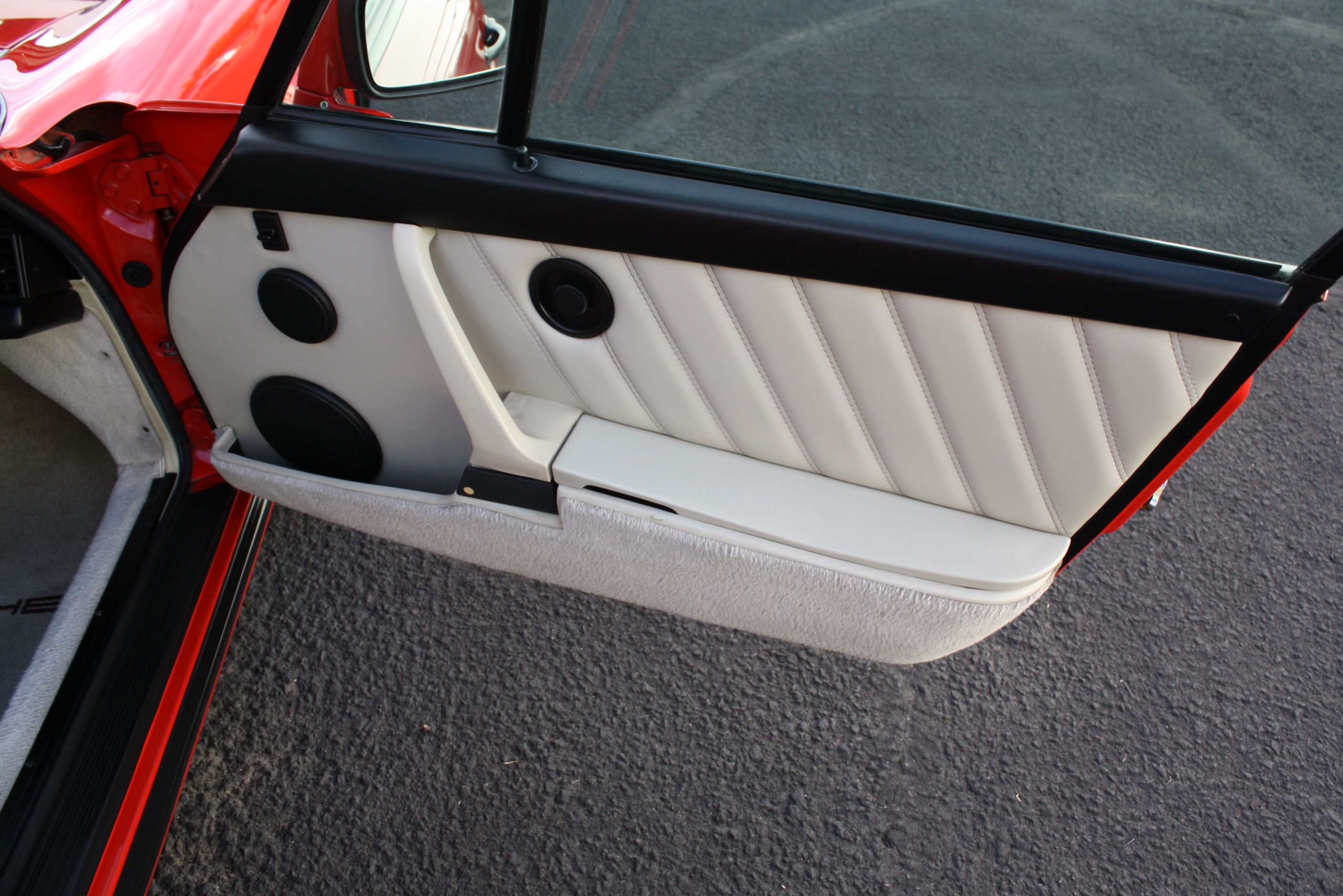 1988 Porsche G50 Carrera Sunroof Coupe