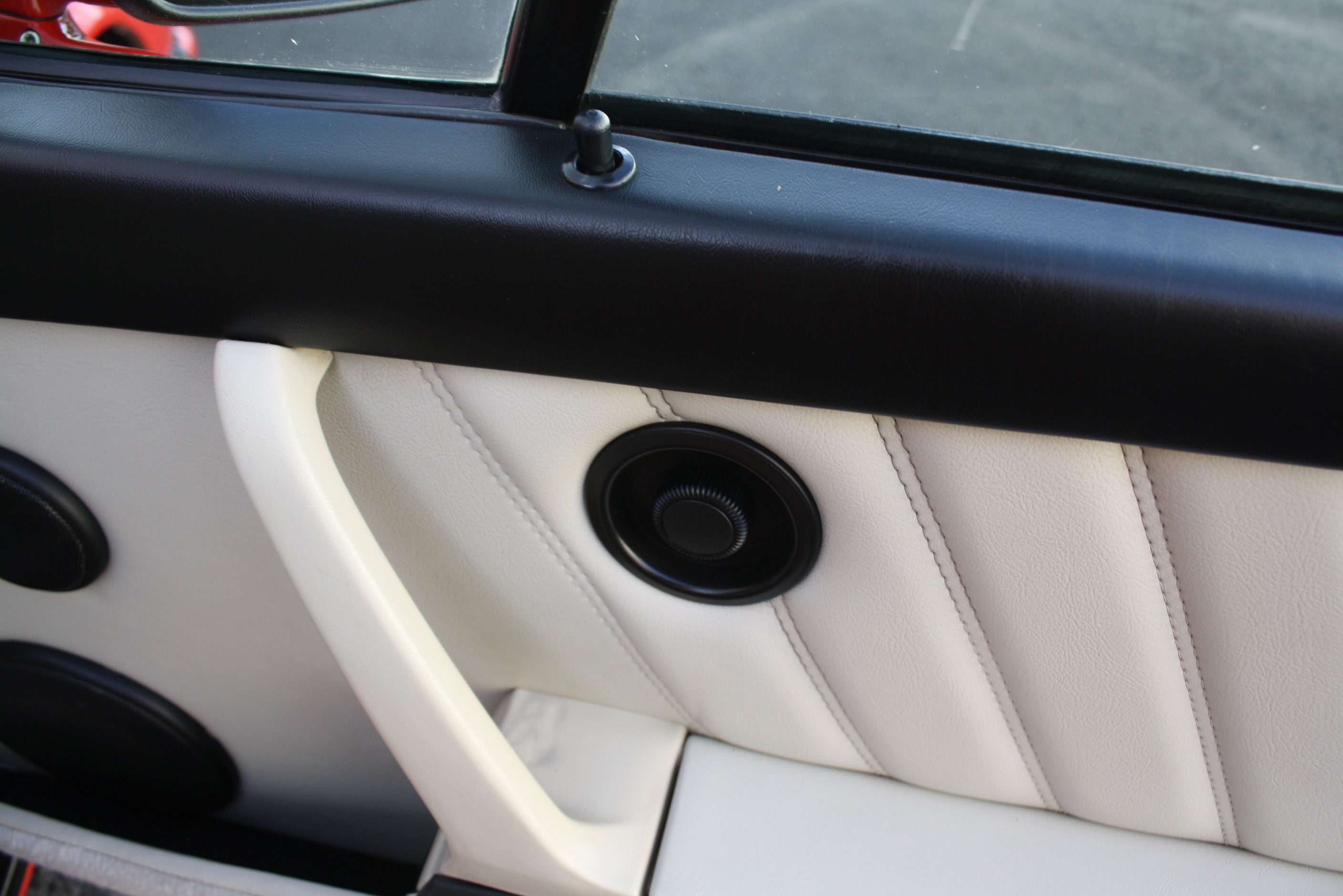 1988 Porsche G50 Carrera Sunroof Coupe
