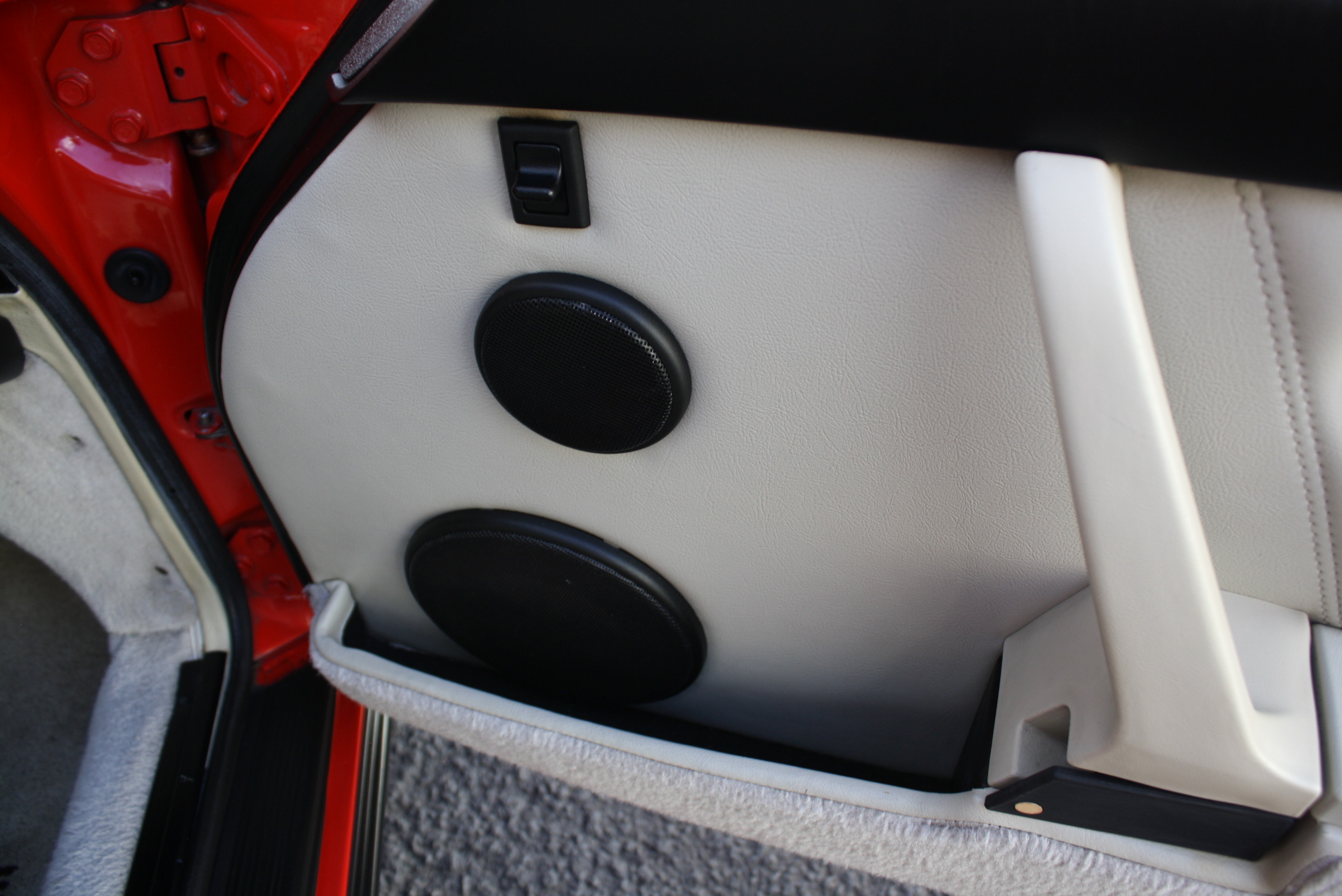 1988 Porsche G50 Carrera Sunroof Coupe