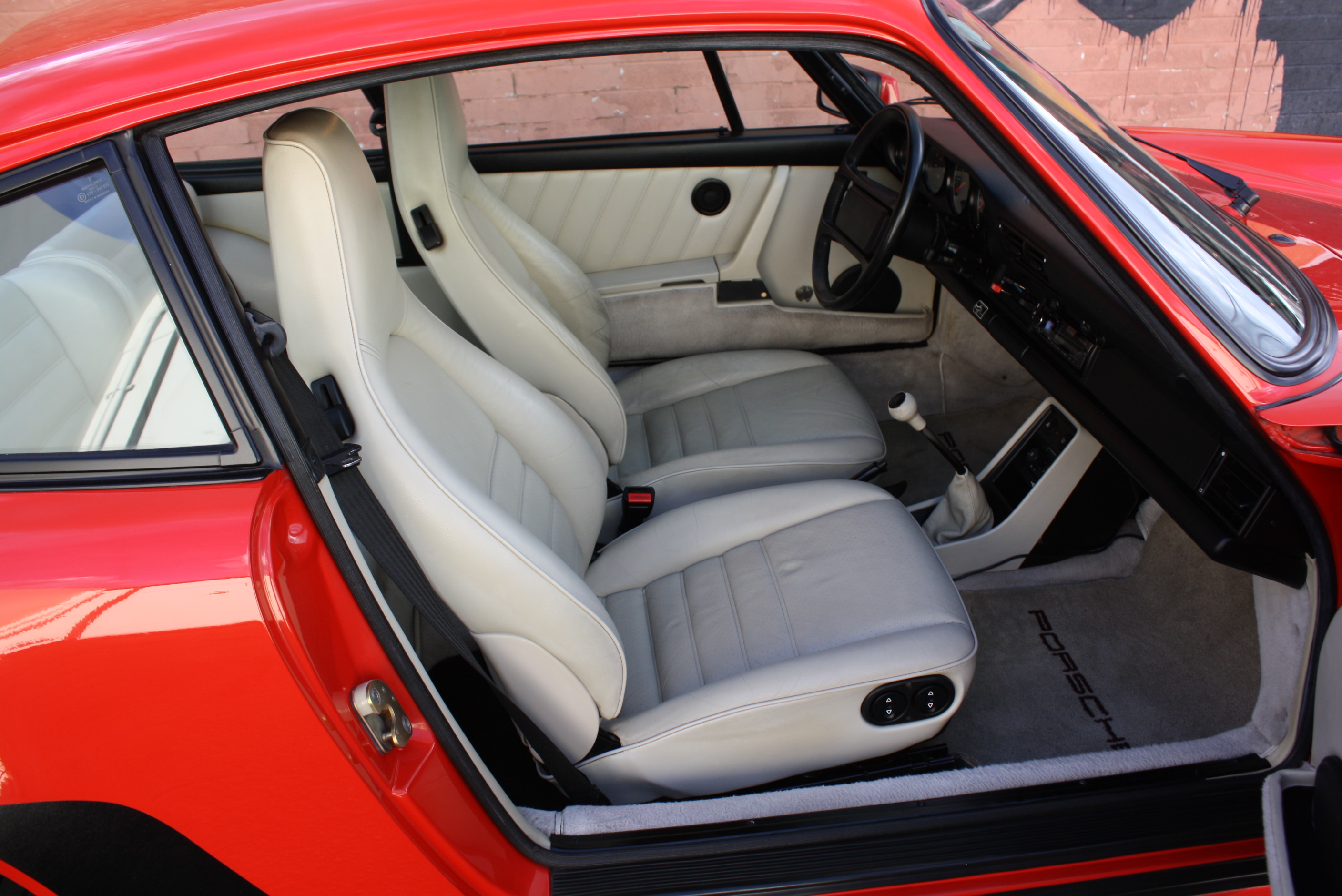1988 Porsche G50 Carrera Sunroof Coupe