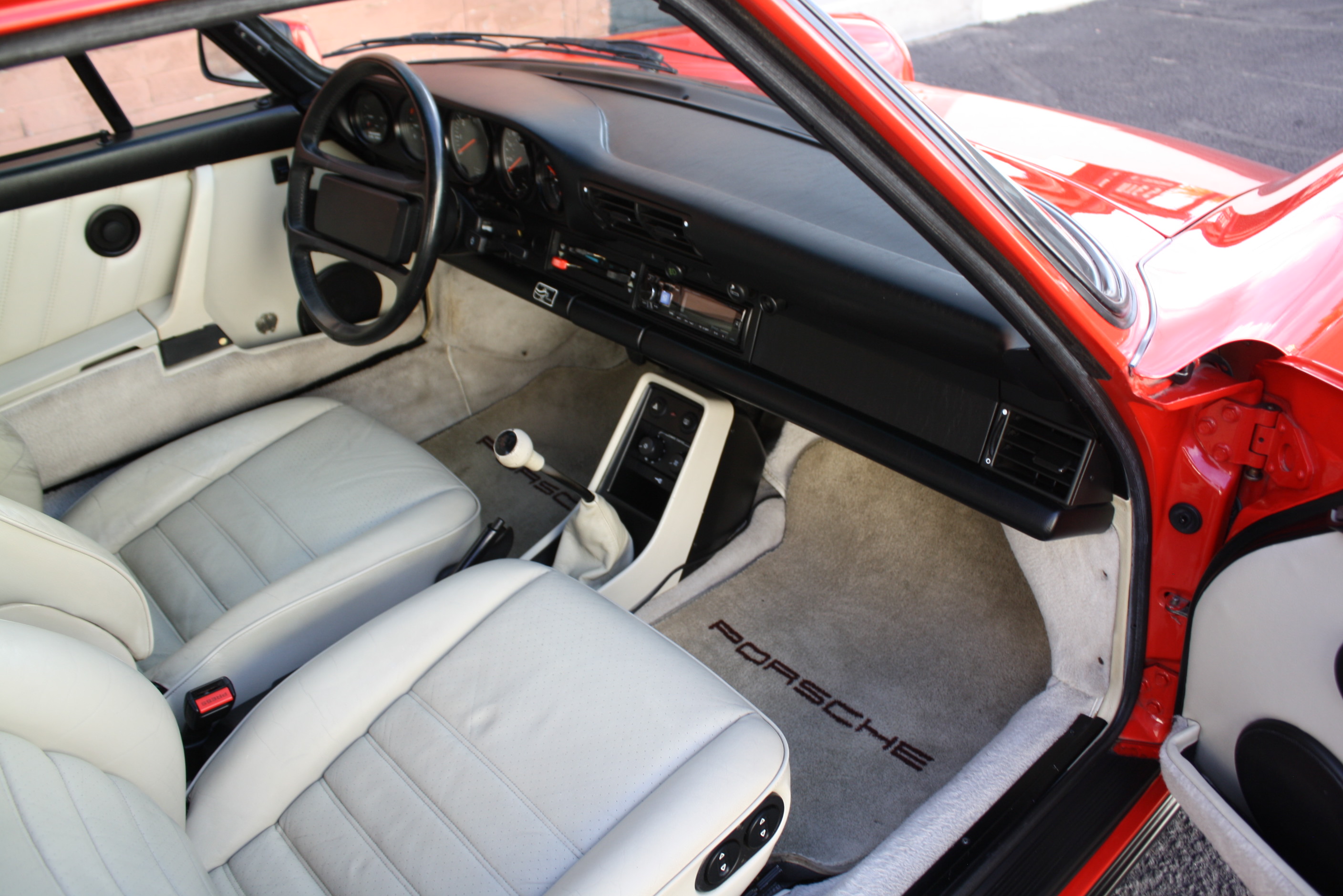 1988 Porsche G50 Carrera Sunroof Coupe