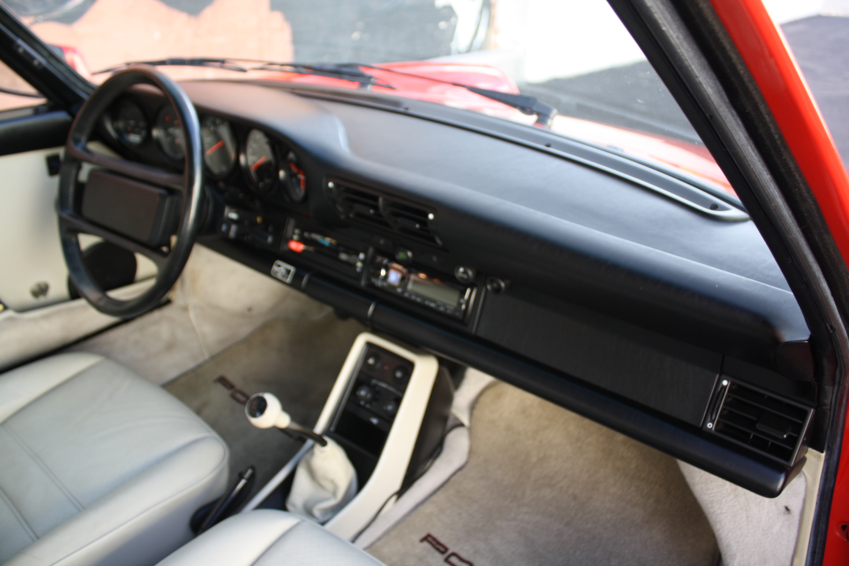 1988 Porsche G50 Carrera Sunroof Coupe