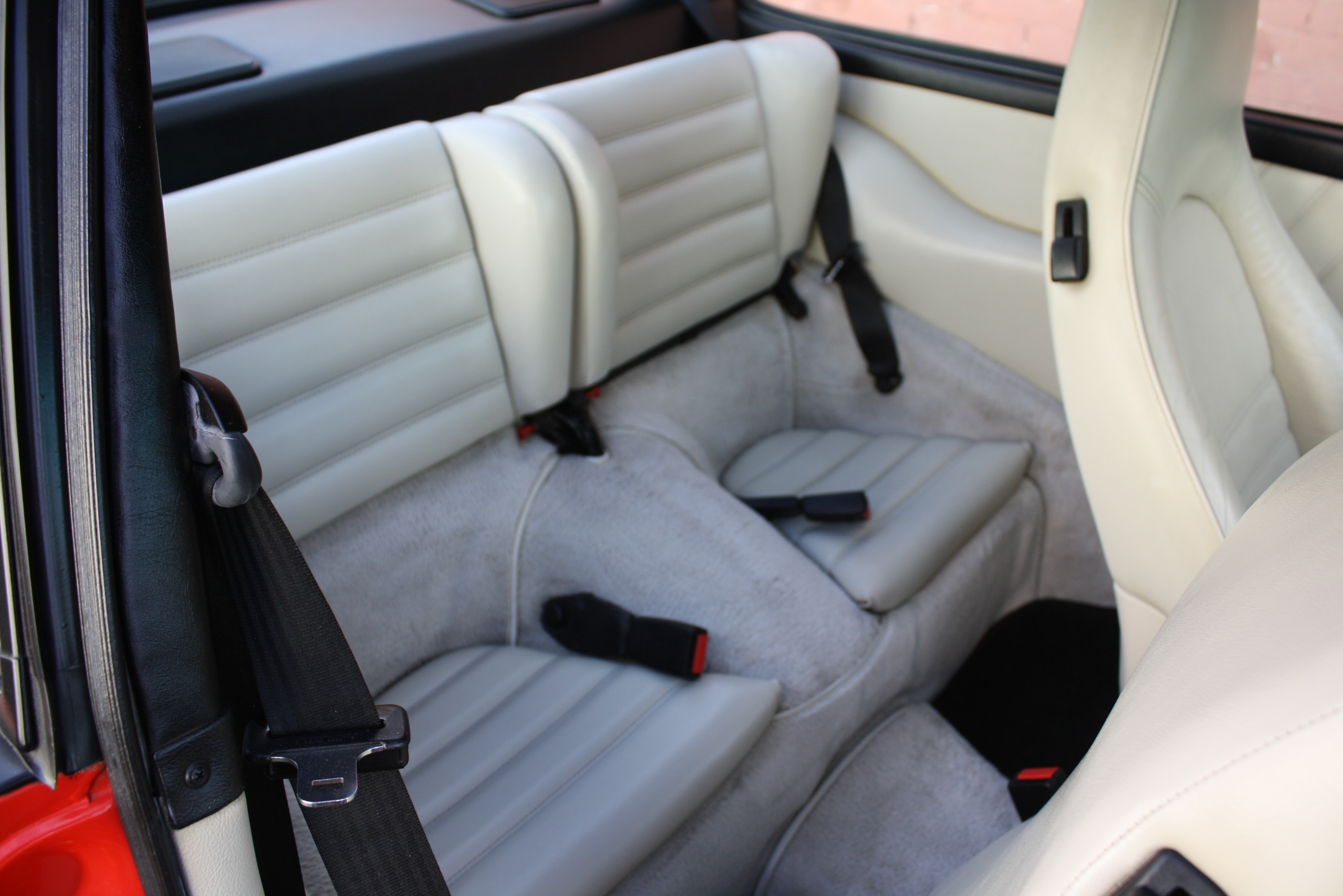 1988 Porsche G50 Carrera Sunroof Coupe