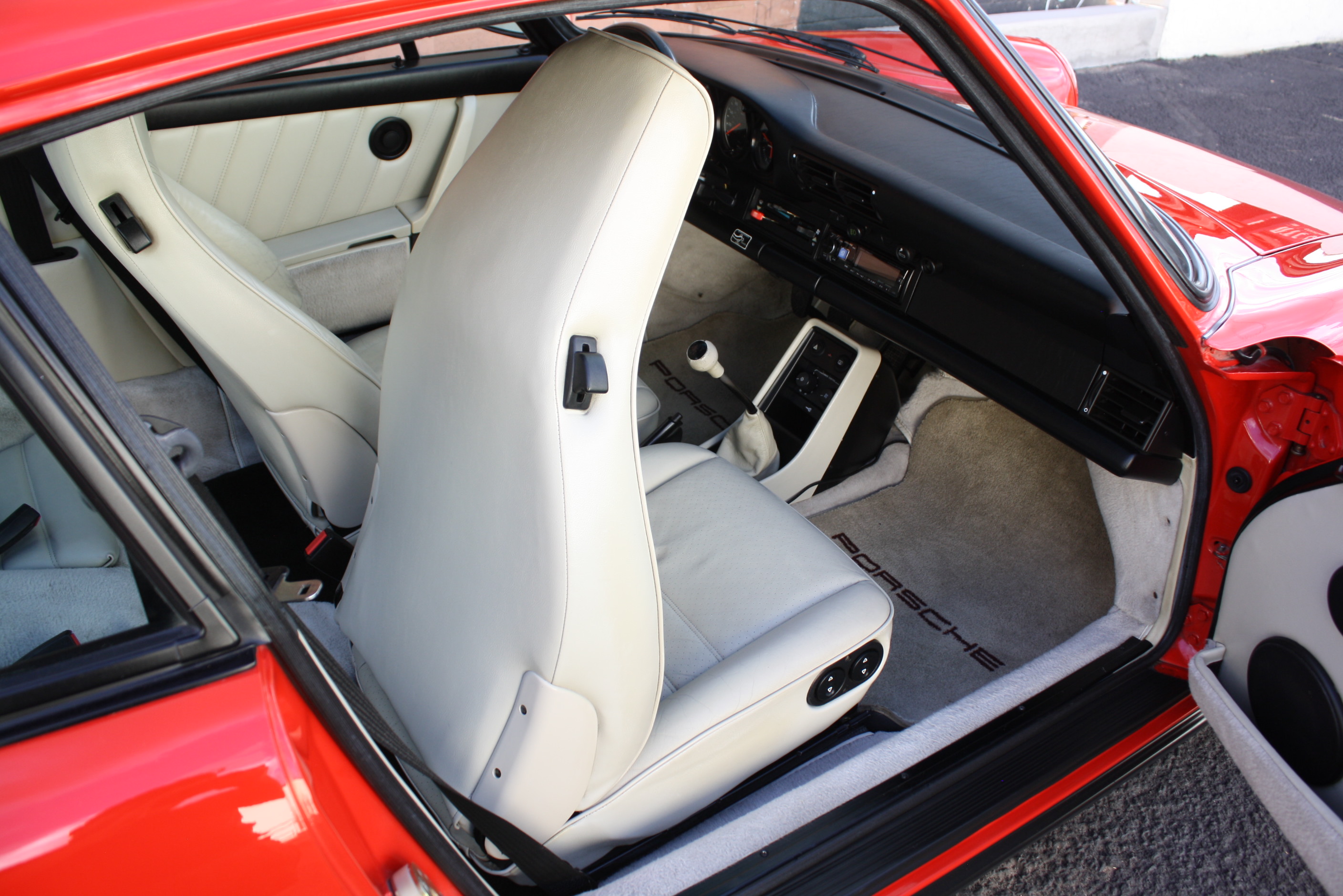 1988 Porsche G50 Carrera Sunroof Coupe