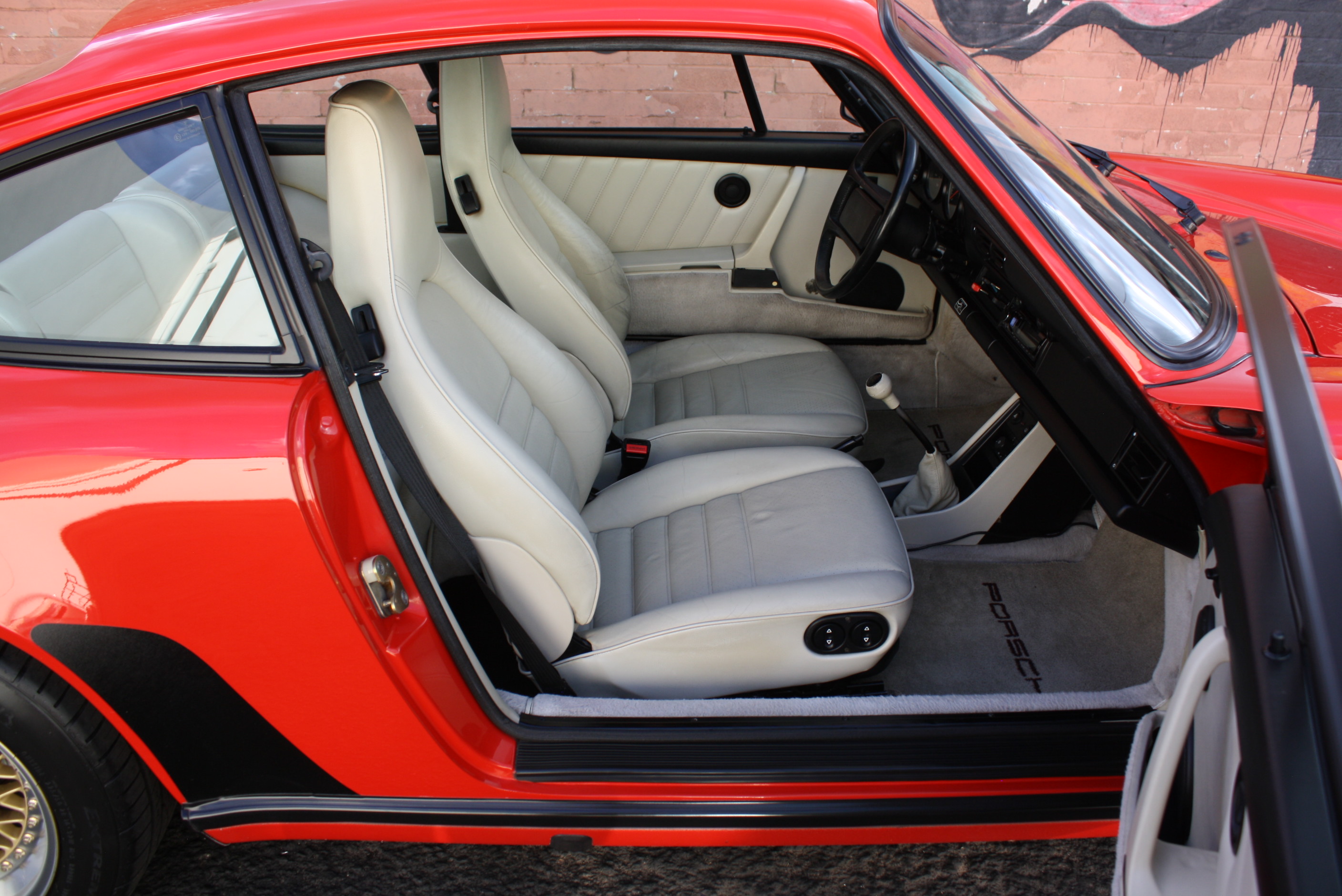 1988 Porsche G50 Carrera Sunroof Coupe