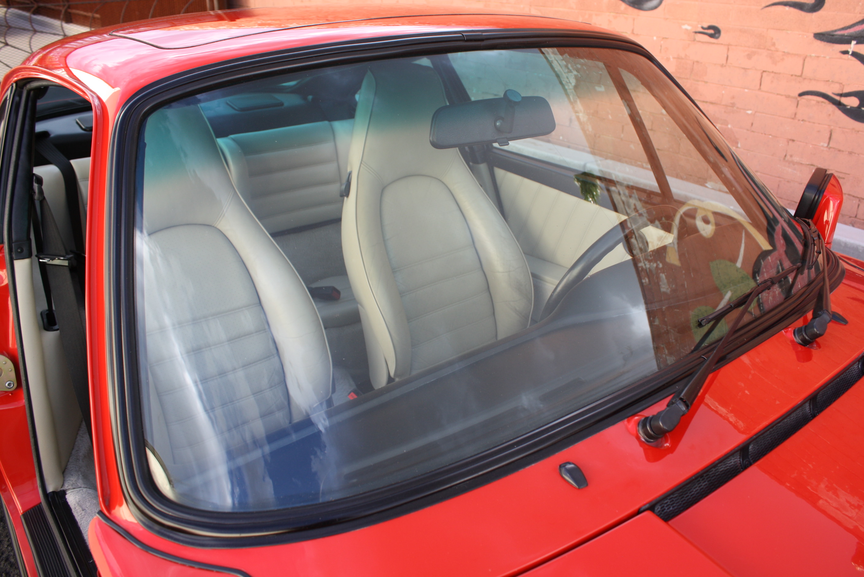 1988 Porsche G50 Carrera Sunroof Coupe