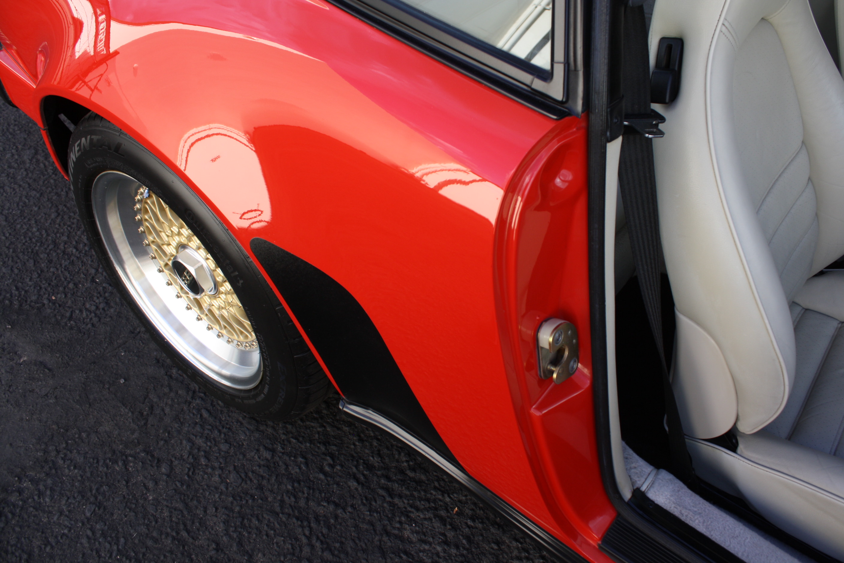 1988 Porsche G50 Carrera Sunroof Coupe