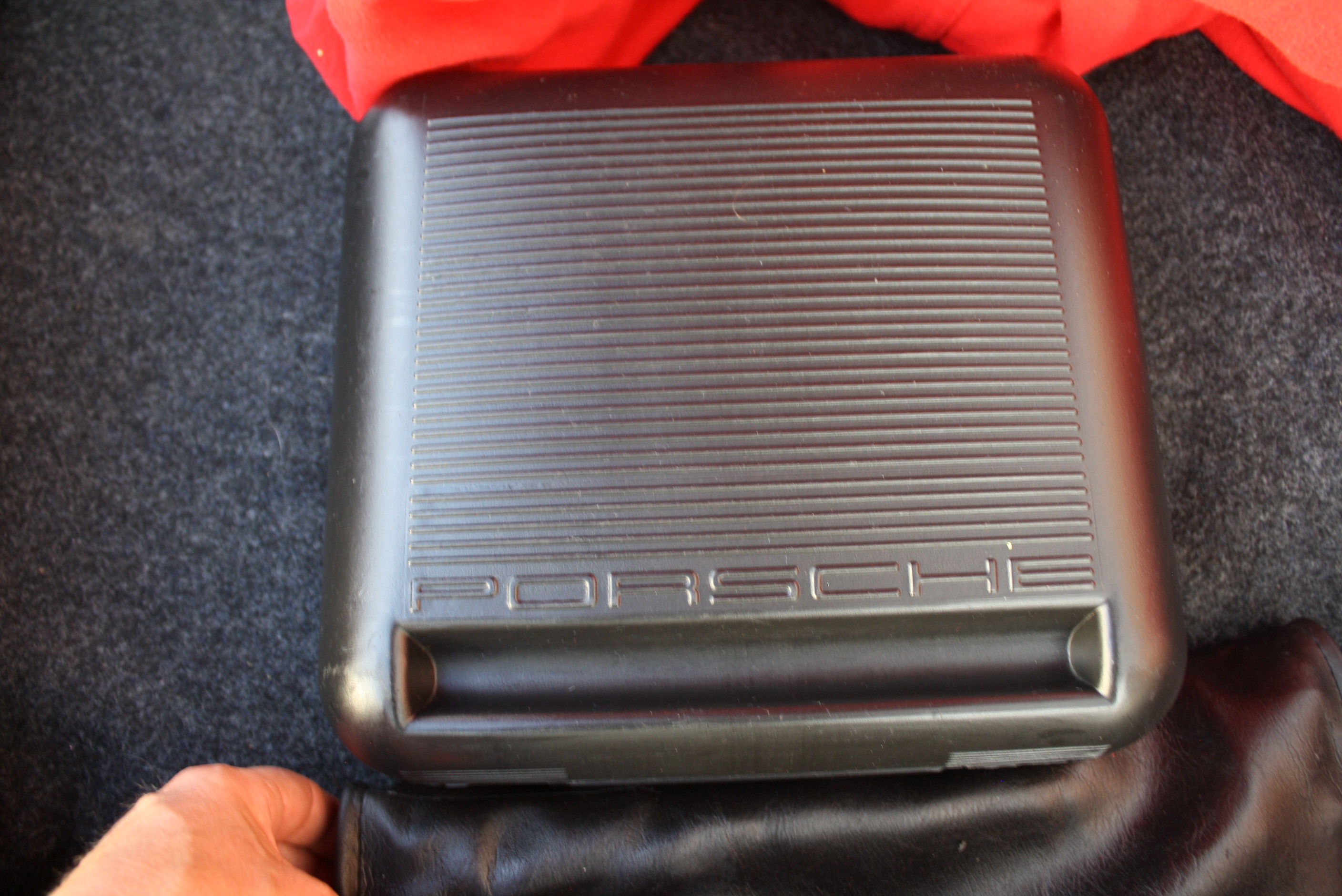 1988 Porsche G50 Carrera Sunroof Coupe
