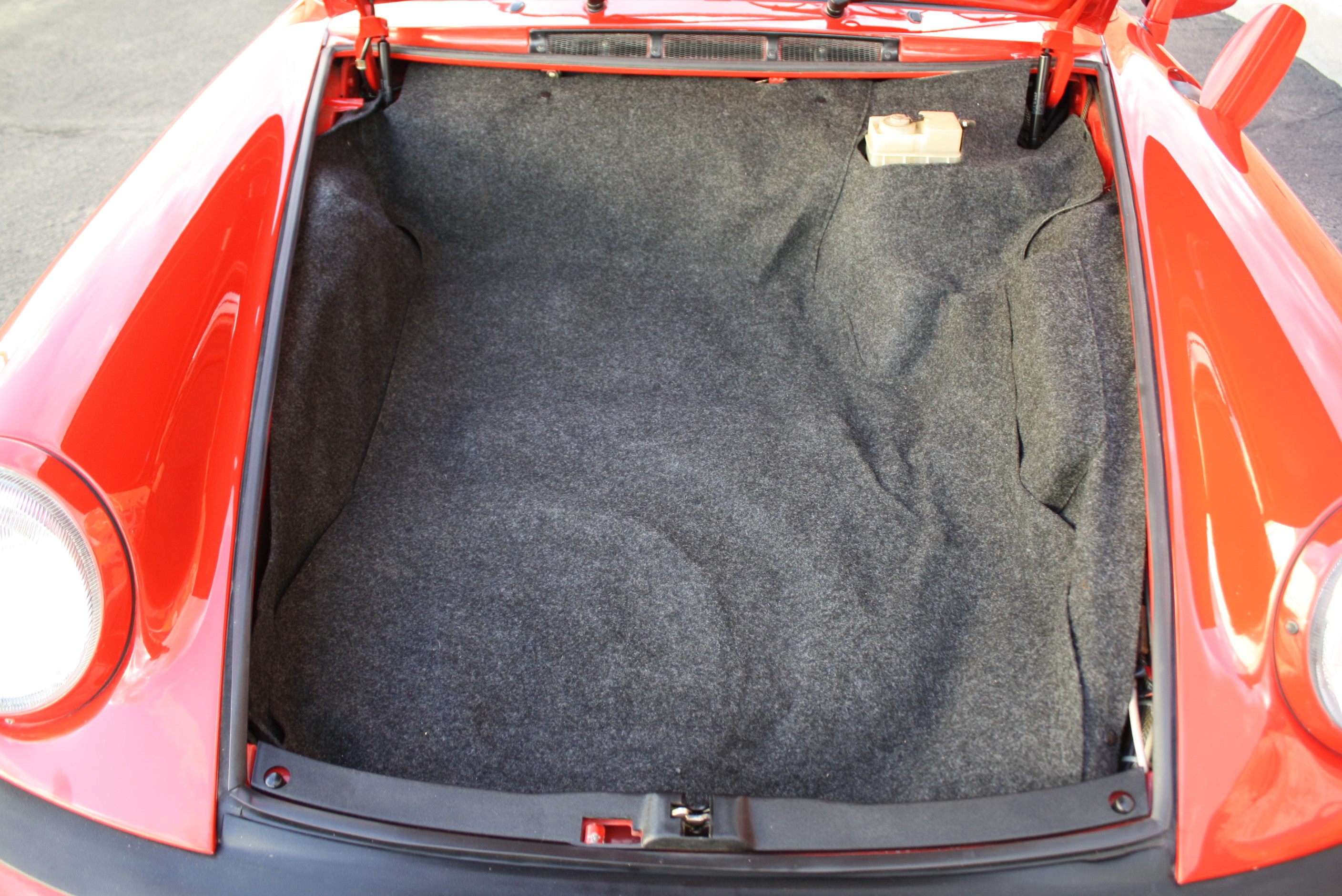 1988 Porsche G50 Carrera Sunroof Coupe
