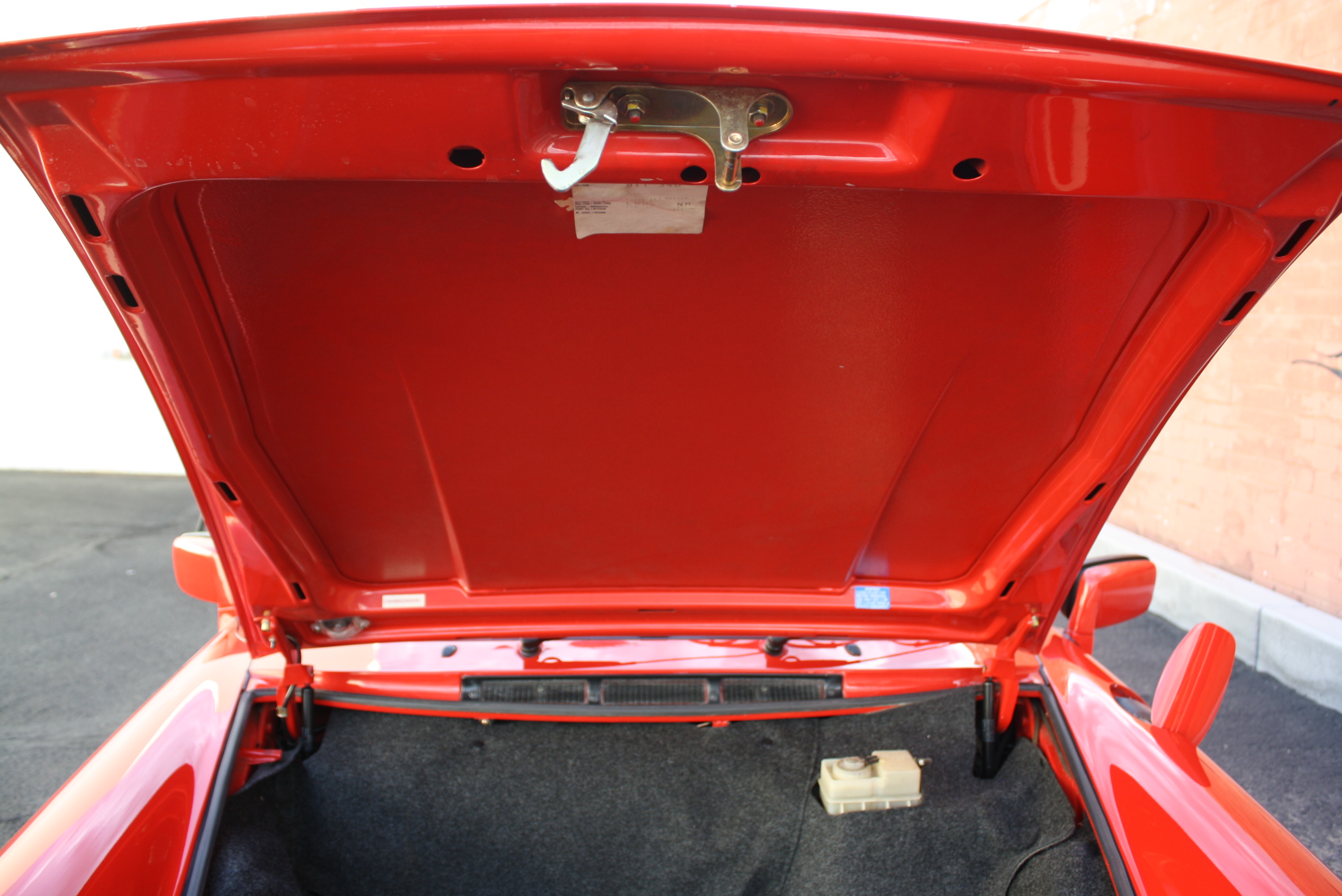 1988 Porsche G50 Carrera Sunroof Coupe