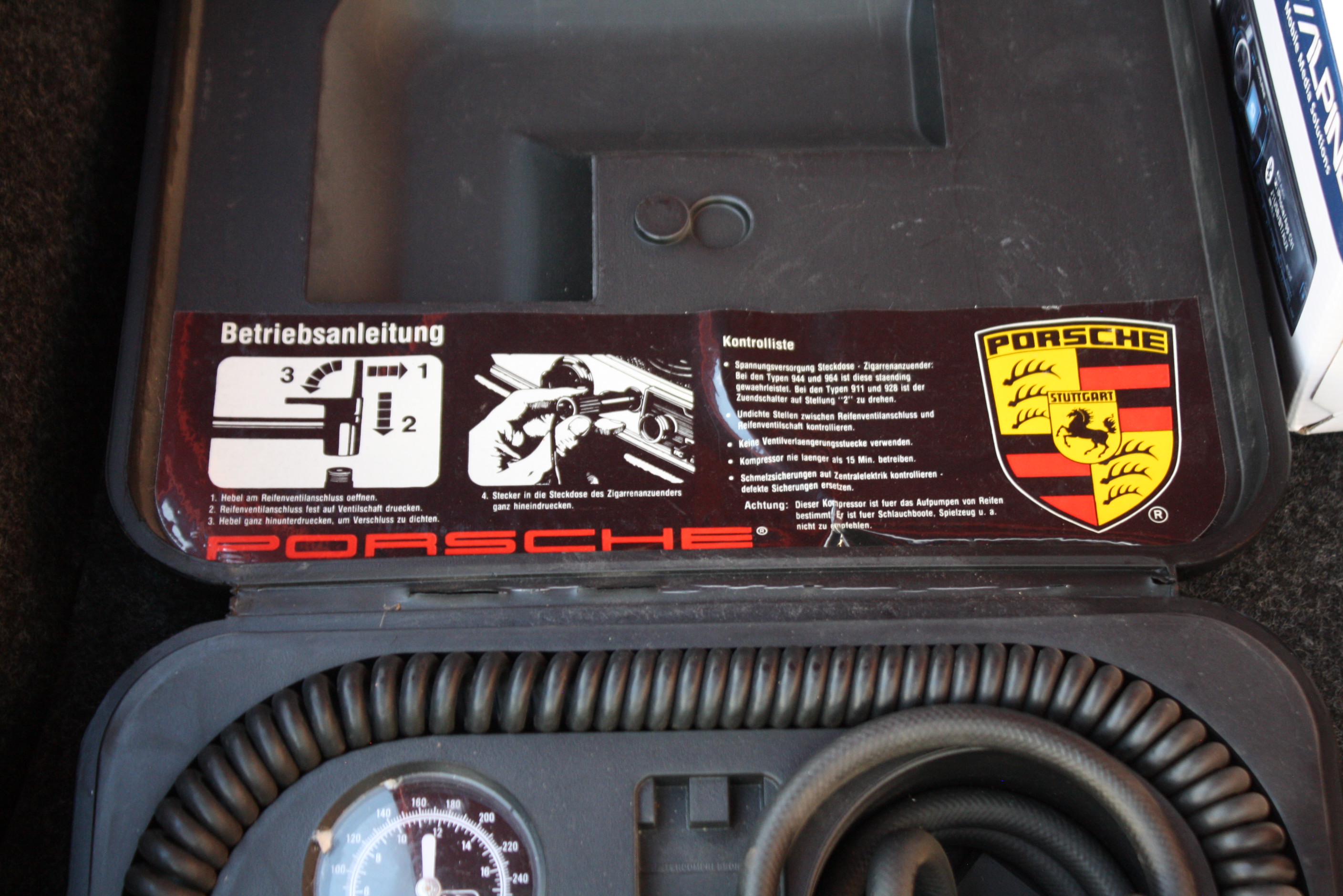 1988 Porsche G50 Carrera Sunroof Coupe