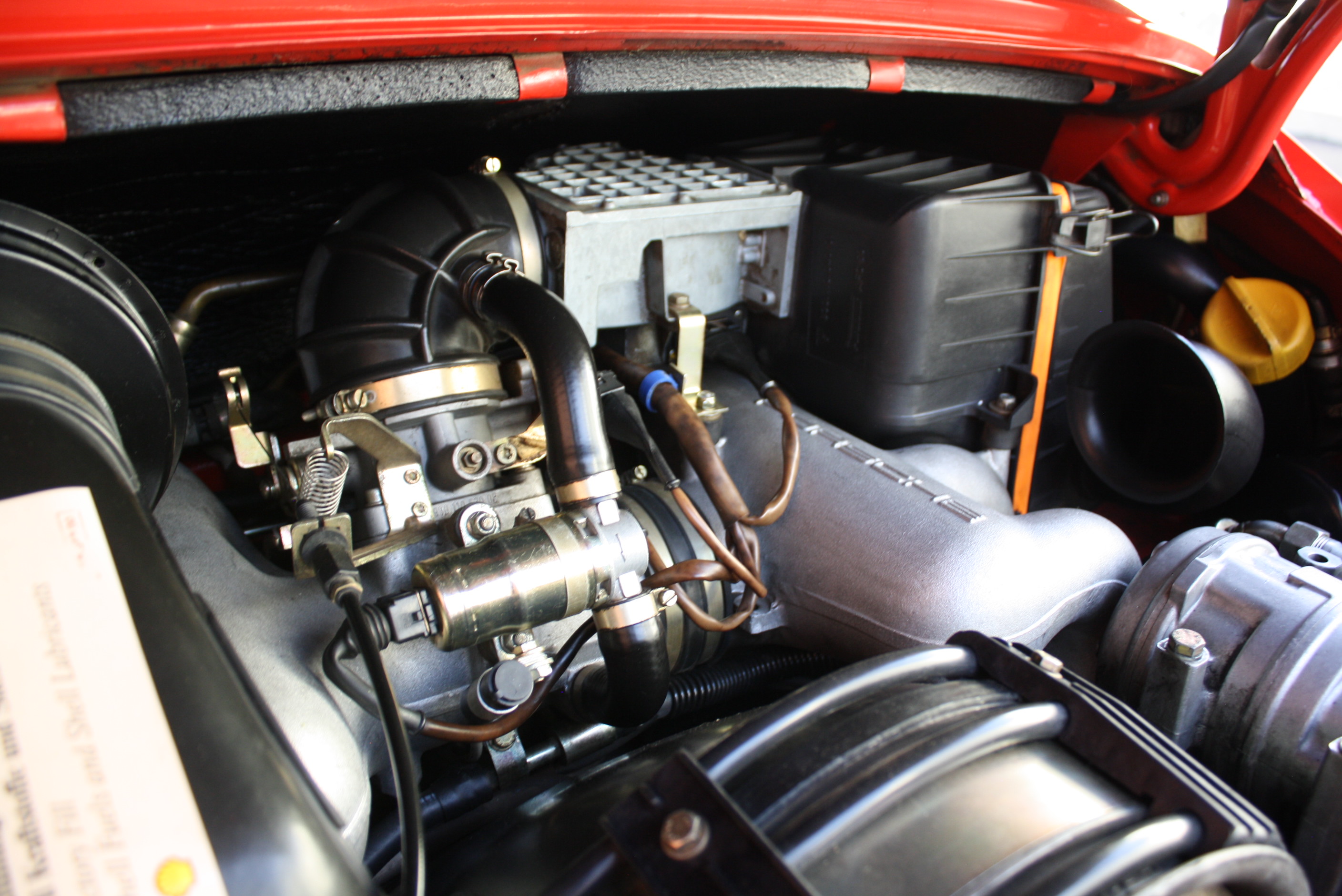 1988 Porsche G50 Carrera Sunroof Coupe