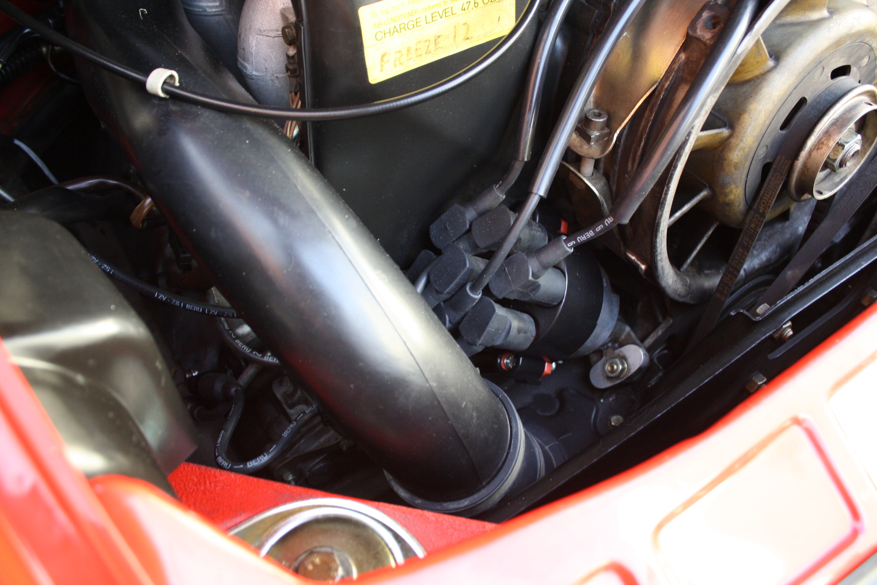 1988 Porsche G50 Carrera Sunroof Coupe