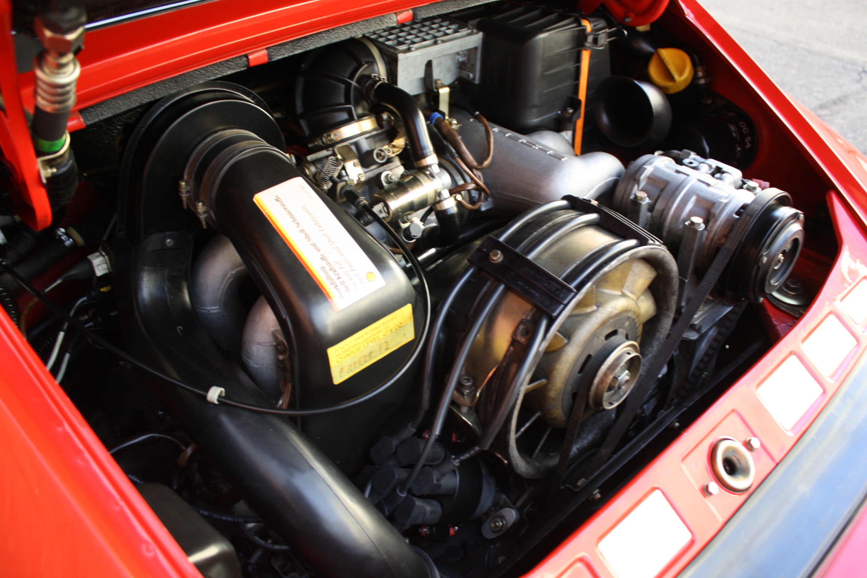 1988 Porsche G50 Carrera Sunroof Coupe