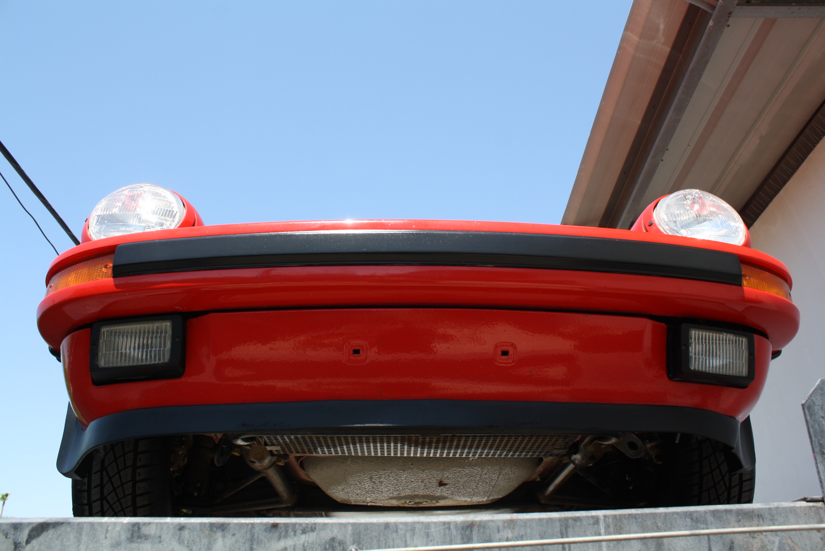 1988 Porsche G50 Carrera Sunroof Coupe