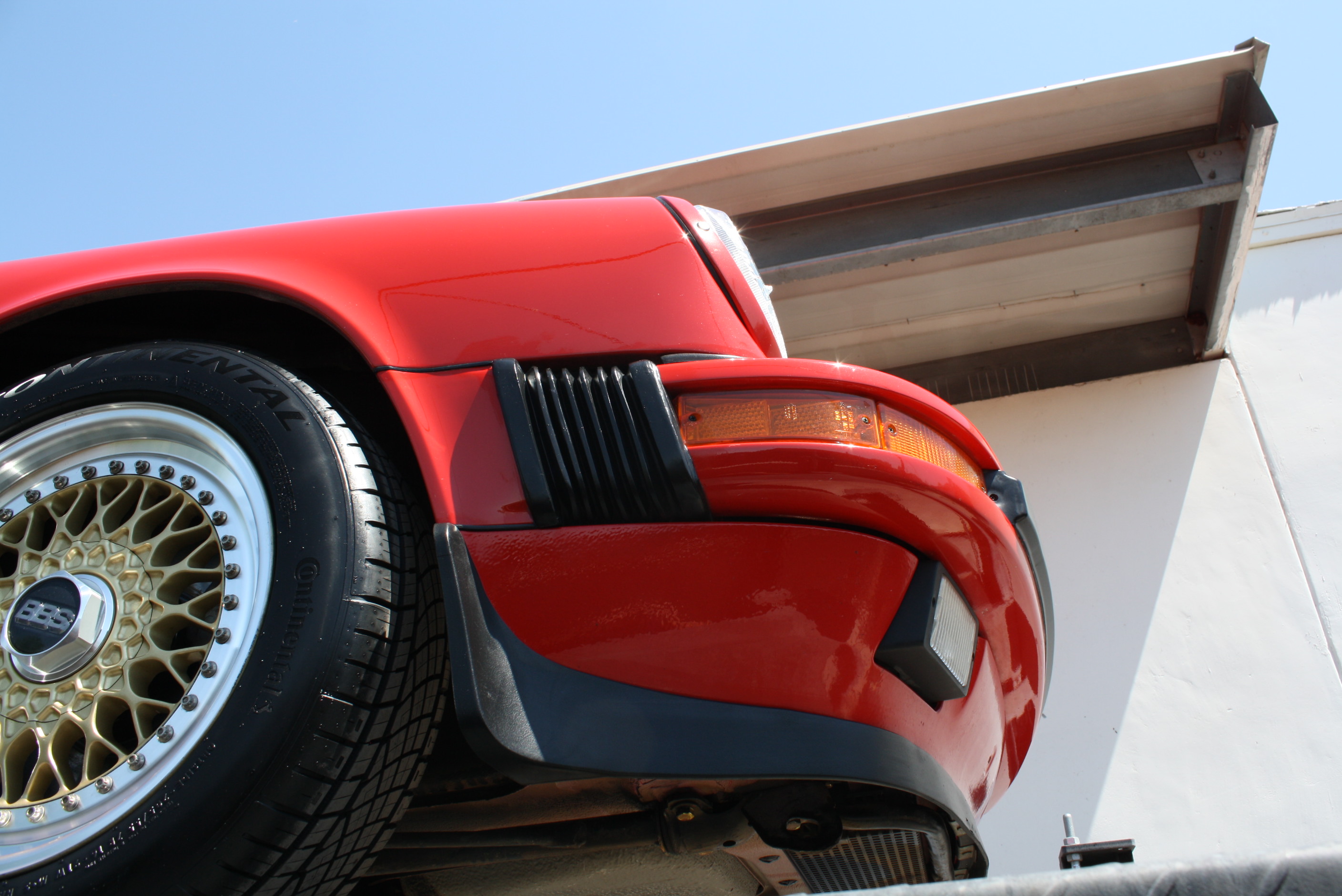 1988 Porsche G50 Carrera Sunroof Coupe