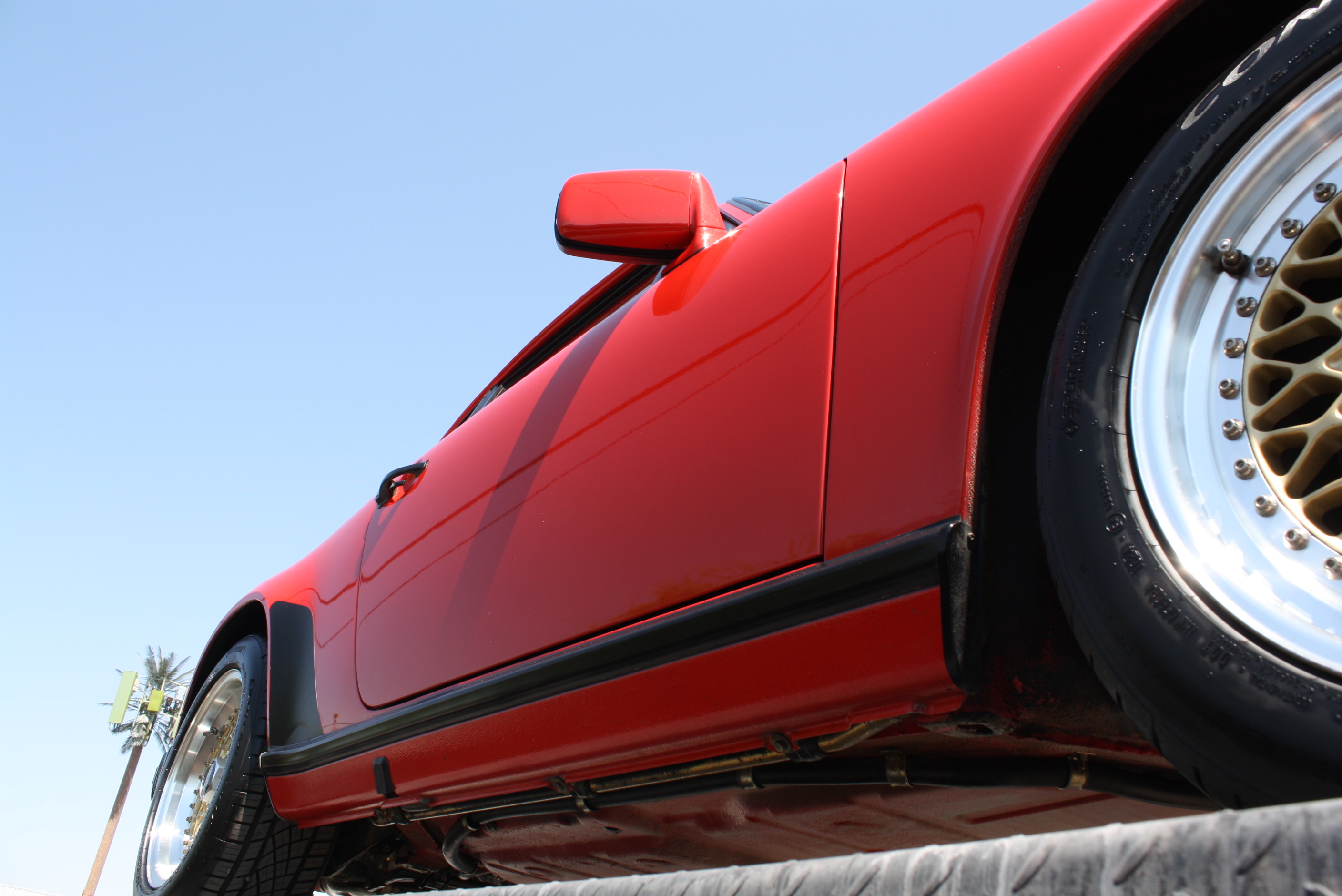 1988 Porsche G50 Carrera Sunroof Coupe