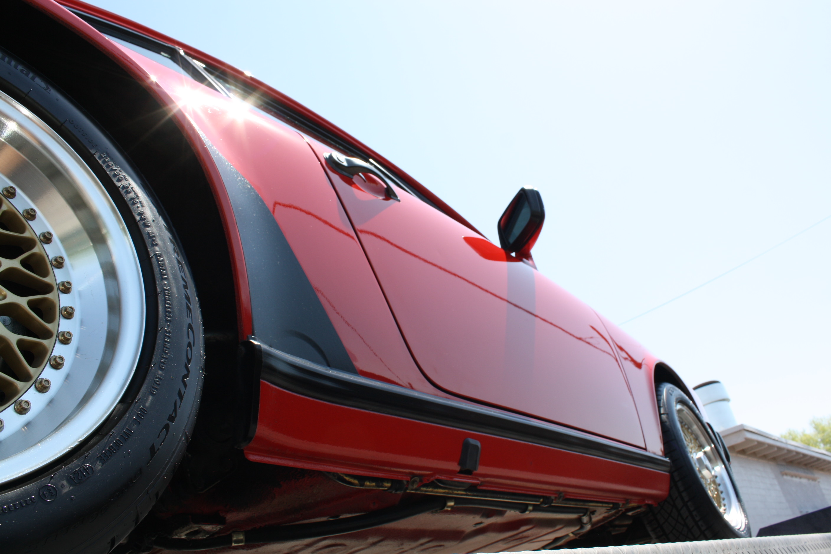 1988 Porsche G50 Carrera Sunroof Coupe