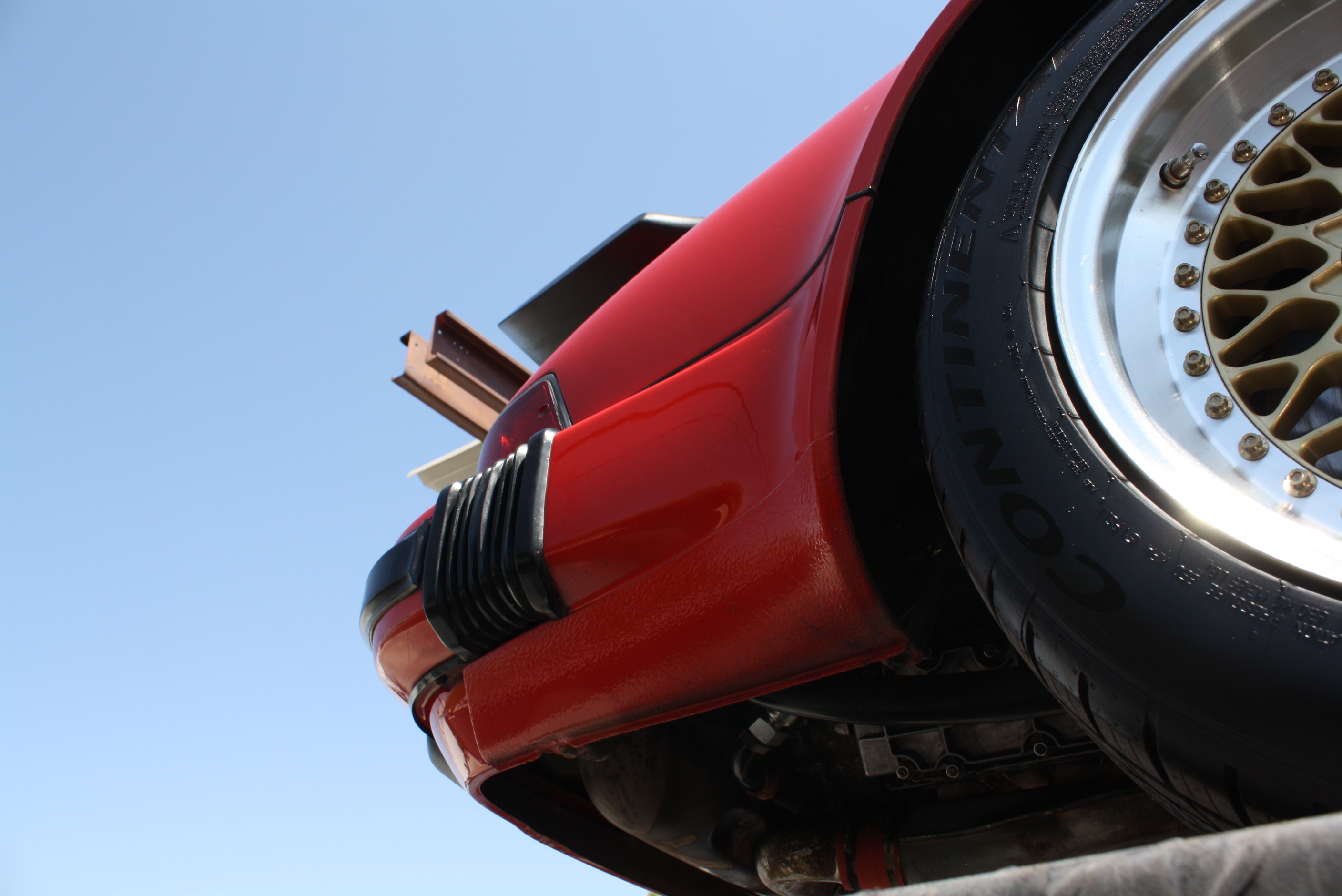 1988 Porsche G50 Carrera Sunroof Coupe
