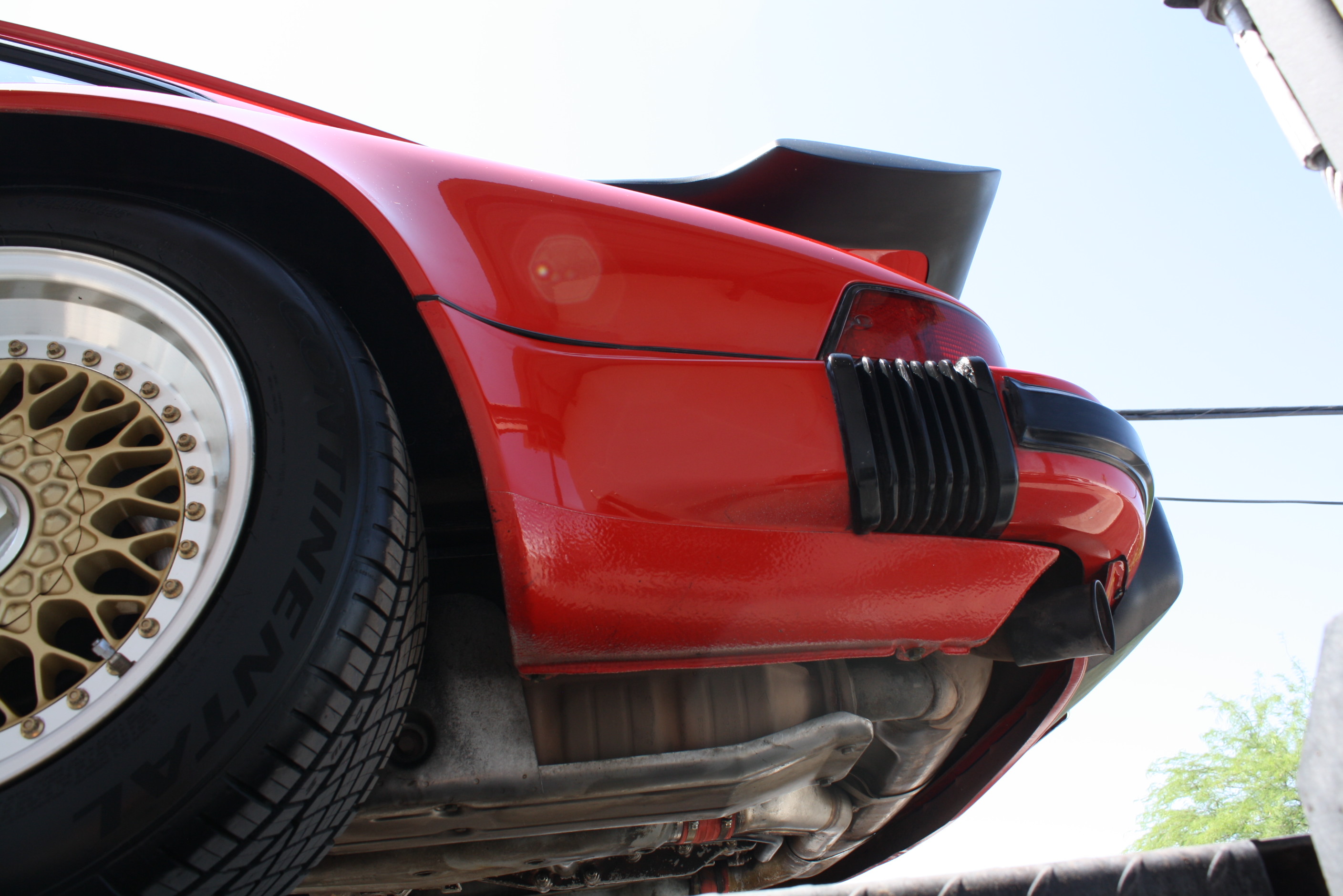 1988 Porsche G50 Carrera Sunroof Coupe