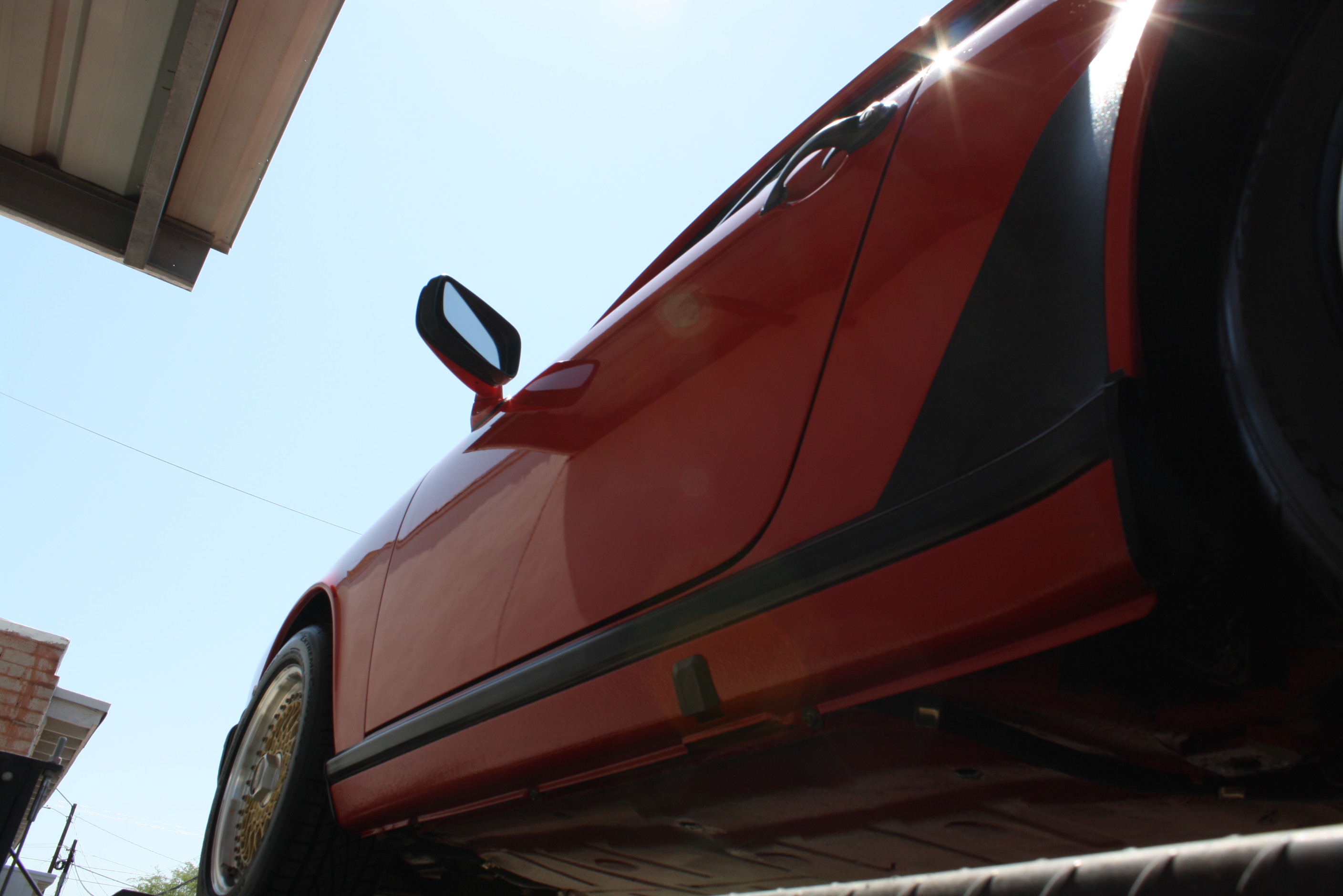1988 Porsche G50 Carrera Sunroof Coupe