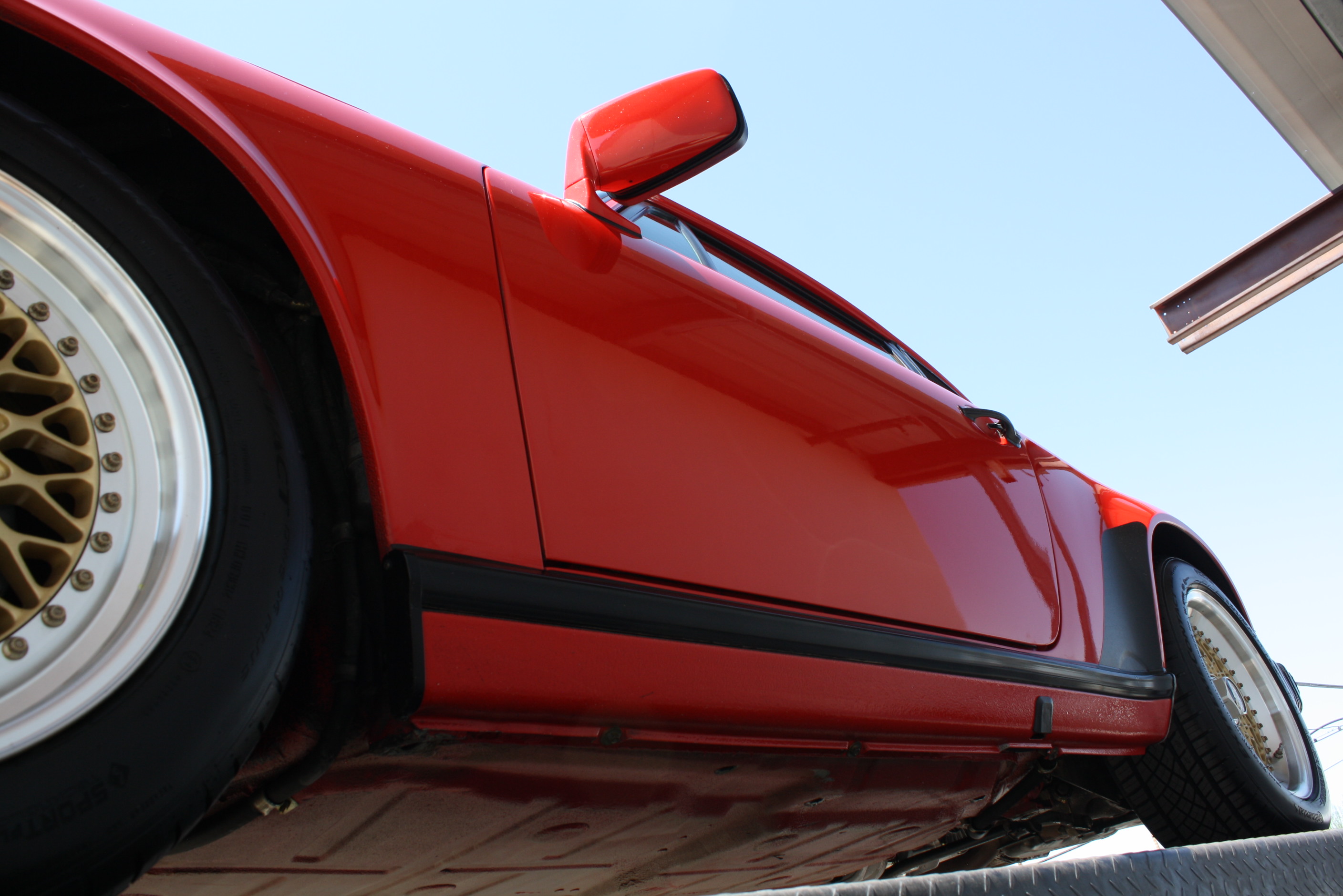 1988 Porsche G50 Carrera Sunroof Coupe