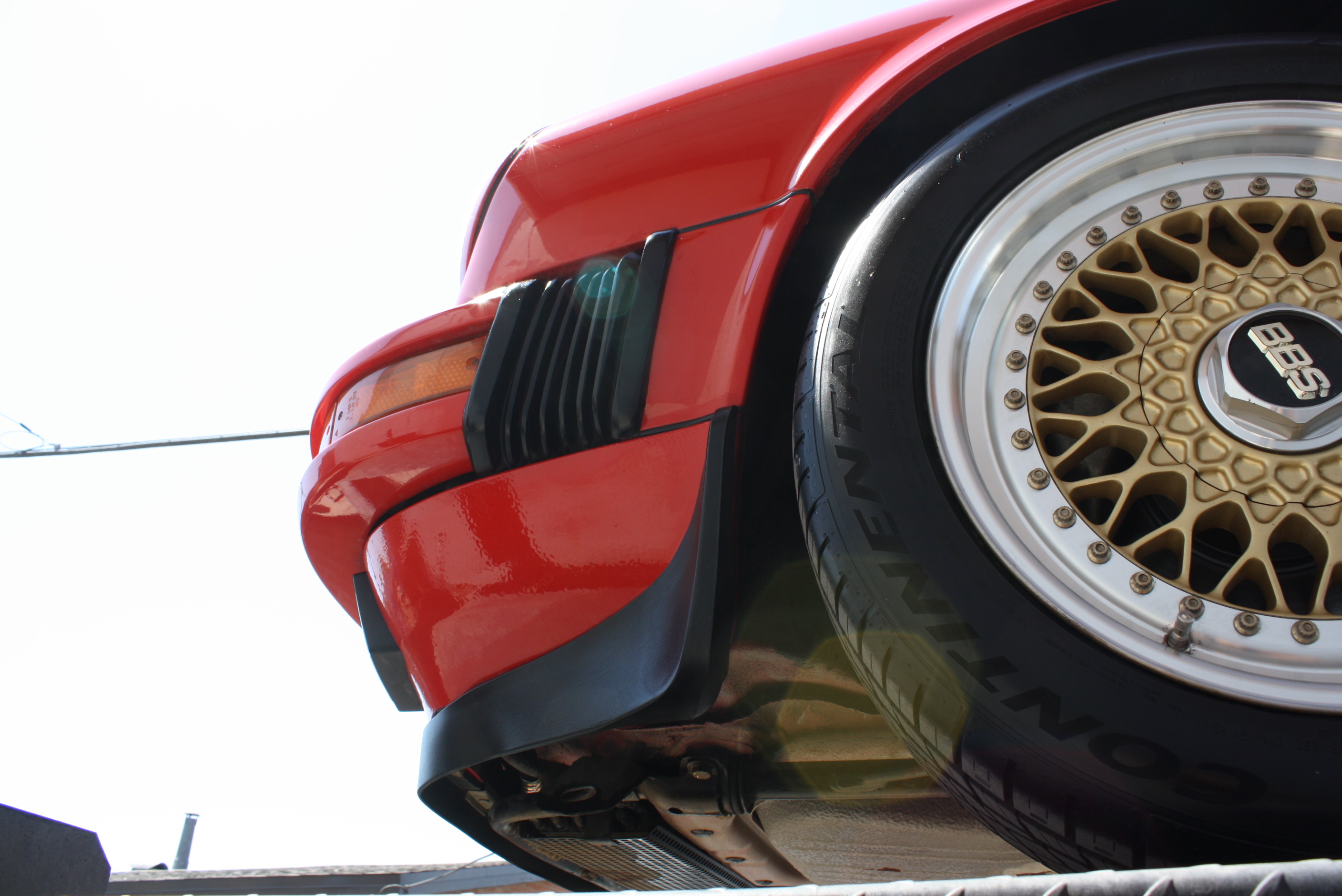 1988 Porsche G50 Carrera Sunroof Coupe
