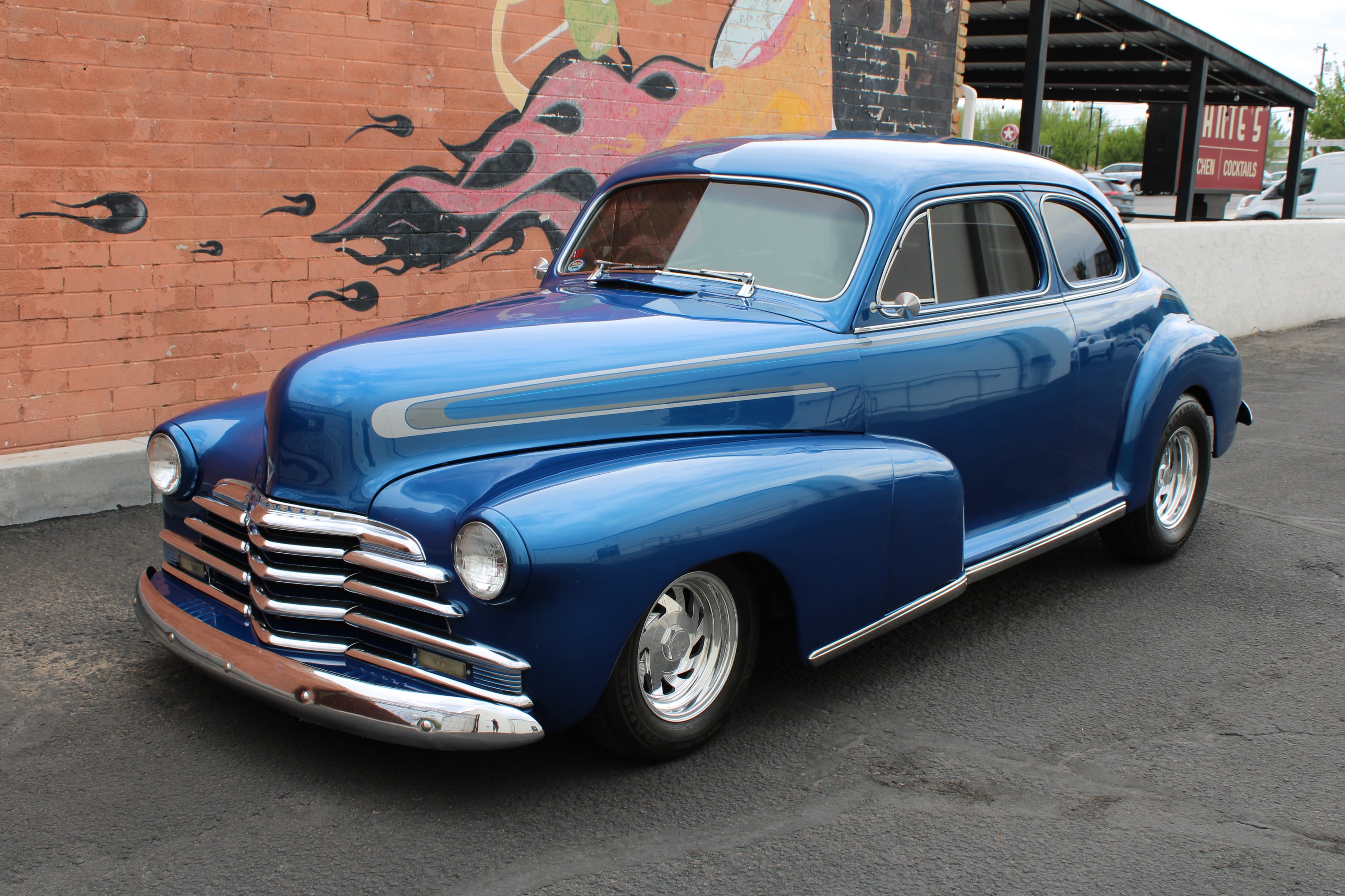1947 Chevy Stylemaster