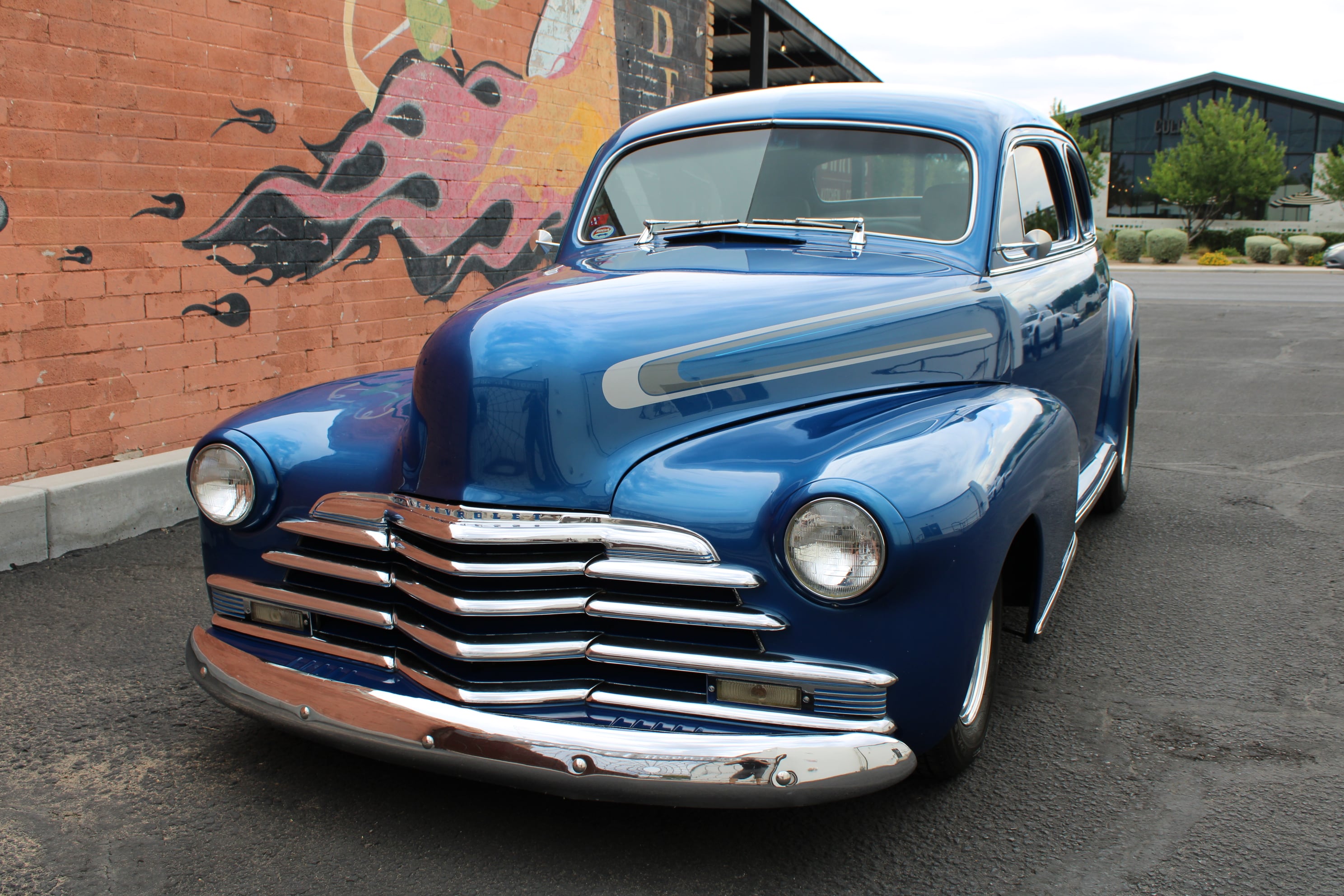 1947 Chevy Stylemaster