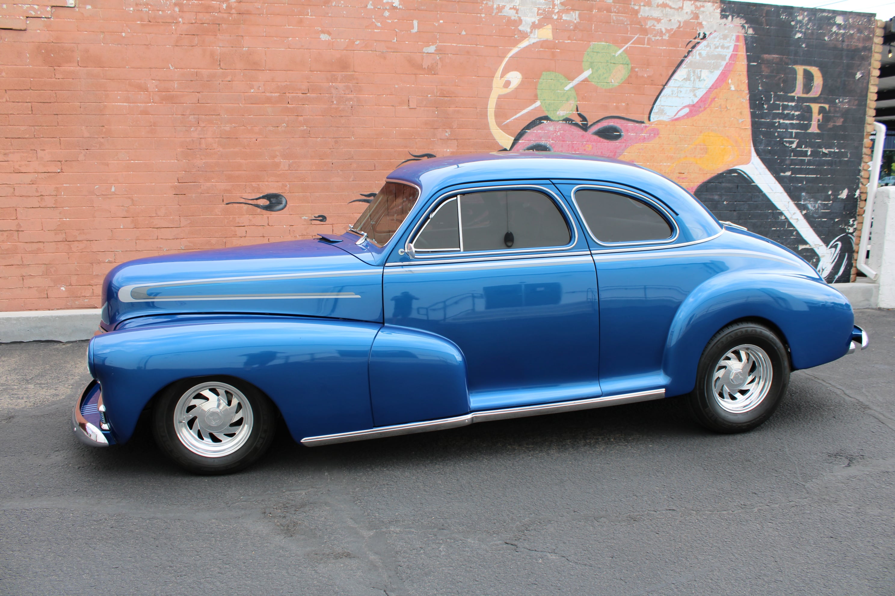 1947 Chevy Stylemaster